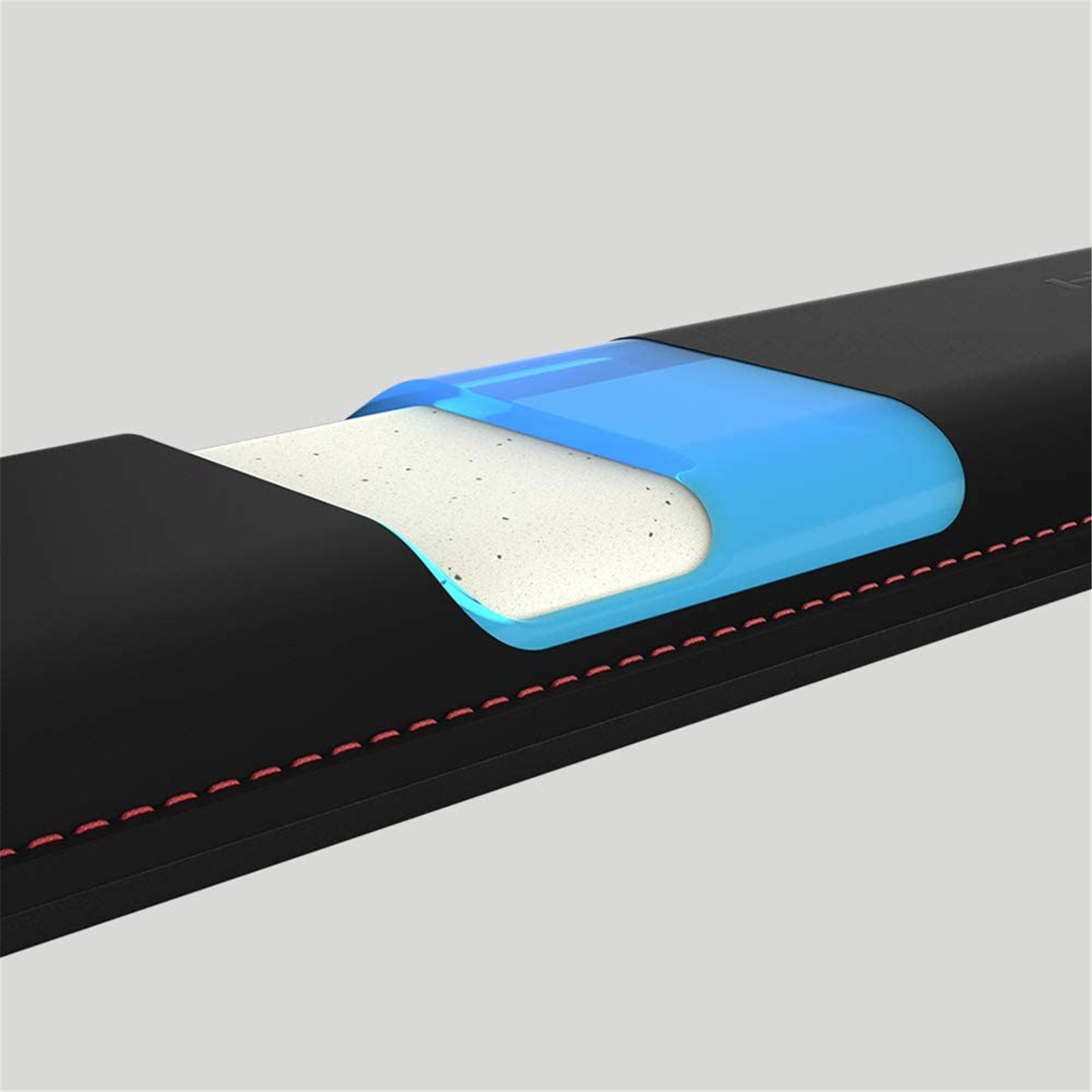 Buy the HyperX Wrist Rest For Full Size Keyboard ( 4P5M9AA ) online