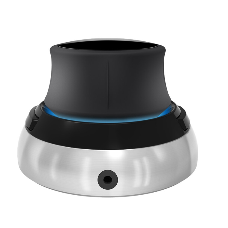 Buy the 3DCONNEXION SpaceMouse Compact 3DX-700059 Mouse ( SAH3226