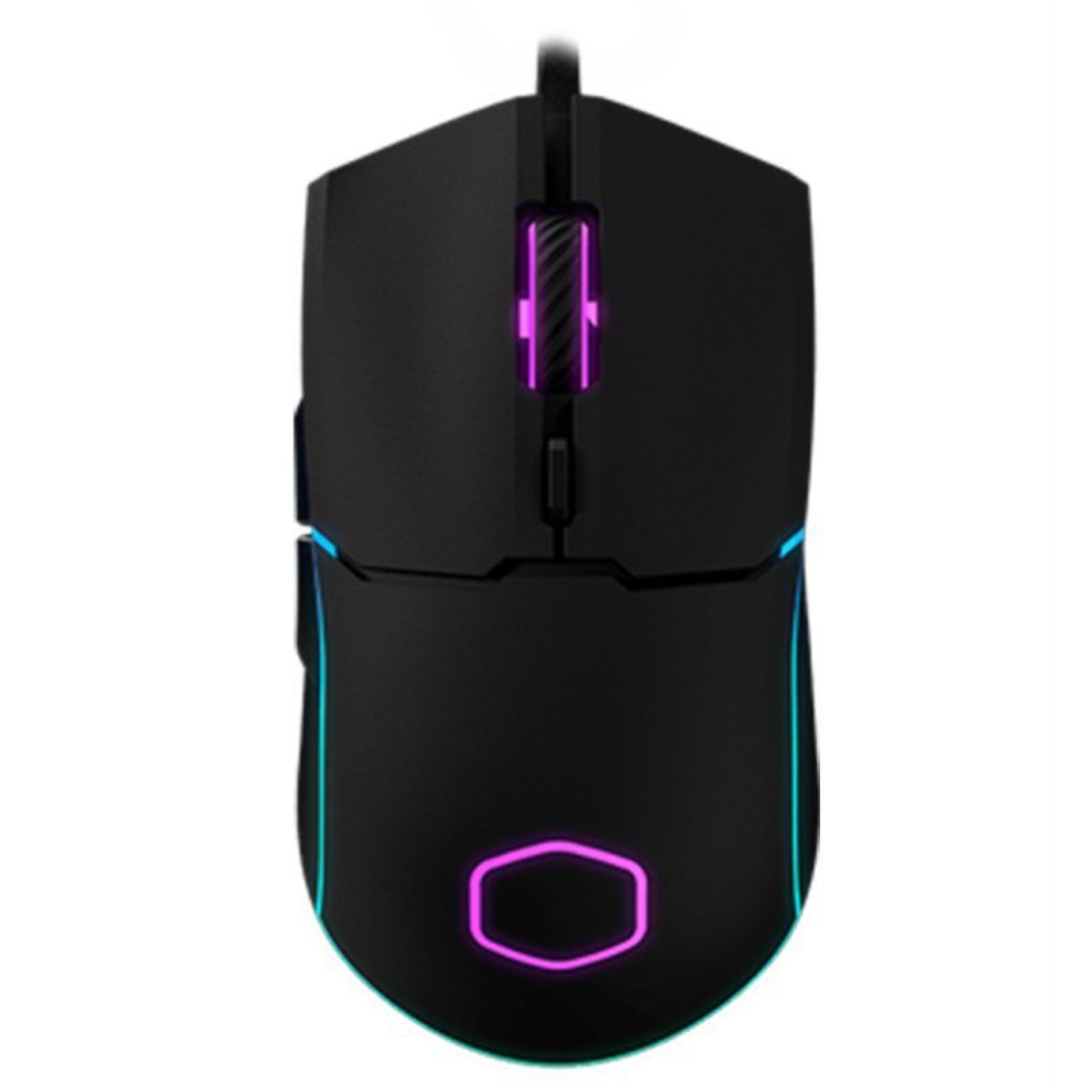 Buy the Cooler Master MasterMouse CM110 RGB Gaming Mouse Optical Sensor ...