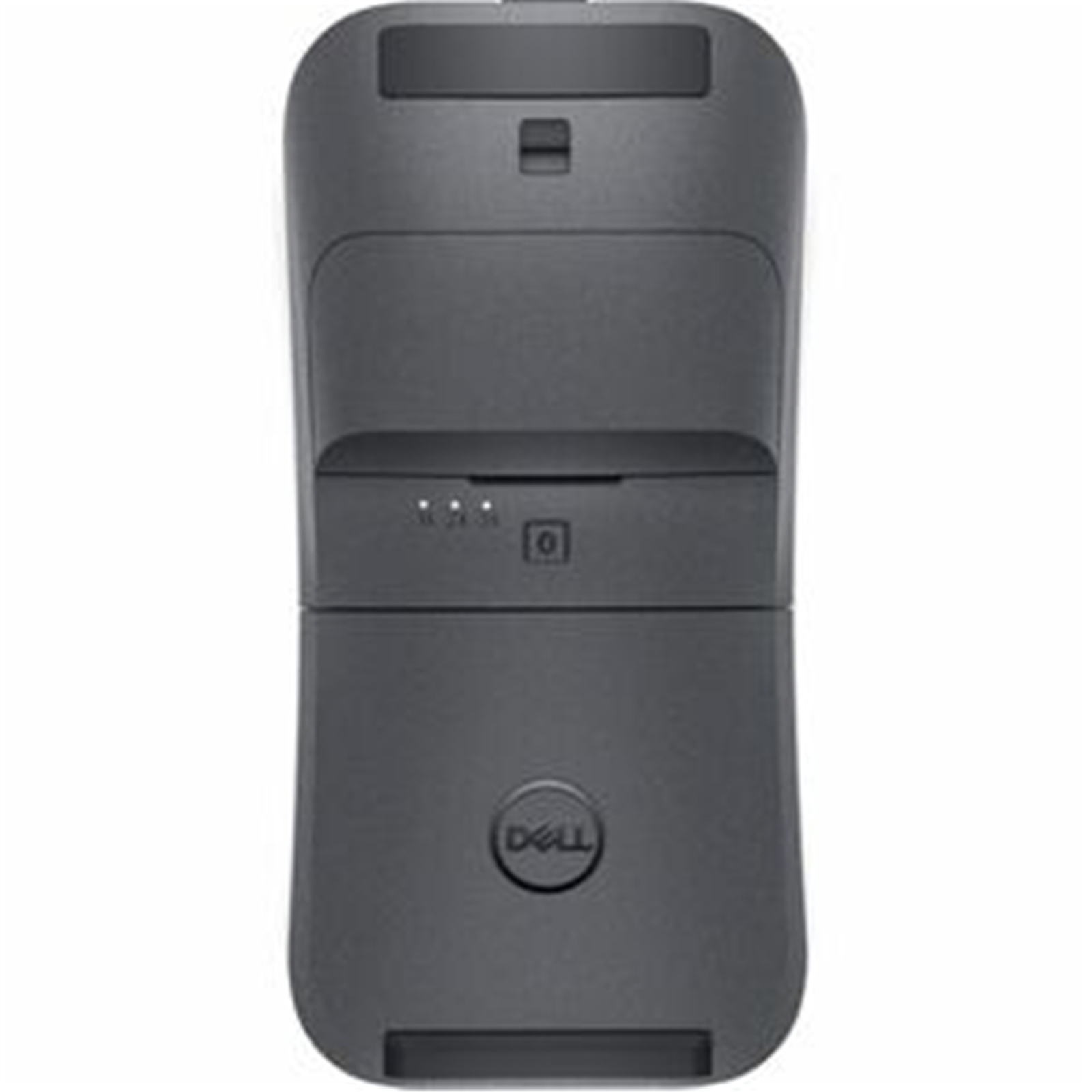Dell 570-BBBL Bluetooth Travel Mouse - MS700 - Black - Travel Mouse - Optical - Wireless - Bluetooth - 4000 dpi - Touch Scroll - 2 Button(s)