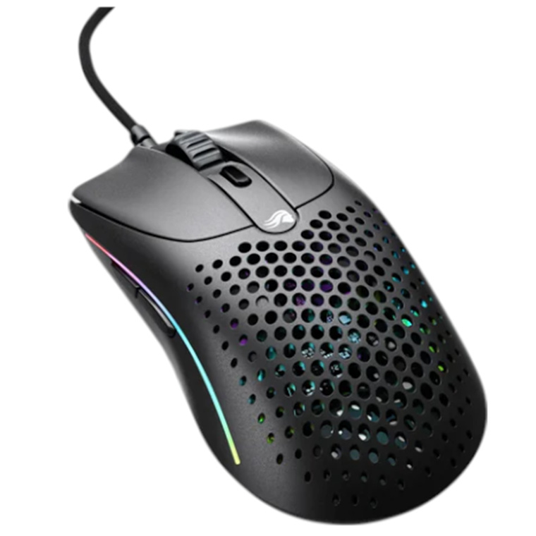Glorious Model O 2 Wired Gaming Mouse - Black