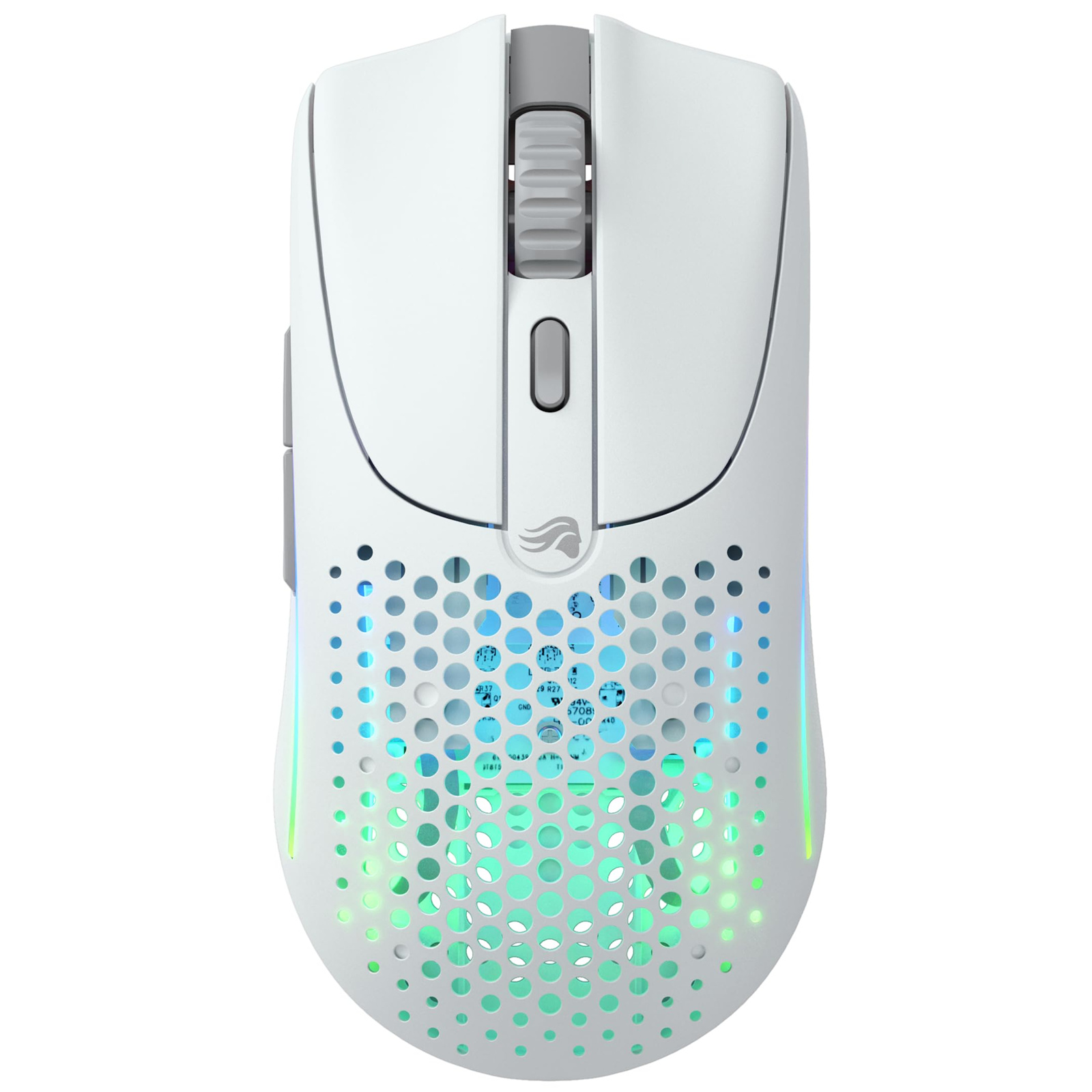 Buy the Glorious Model O 2 Wireless Gaming Mouse - White ( GLO-MS