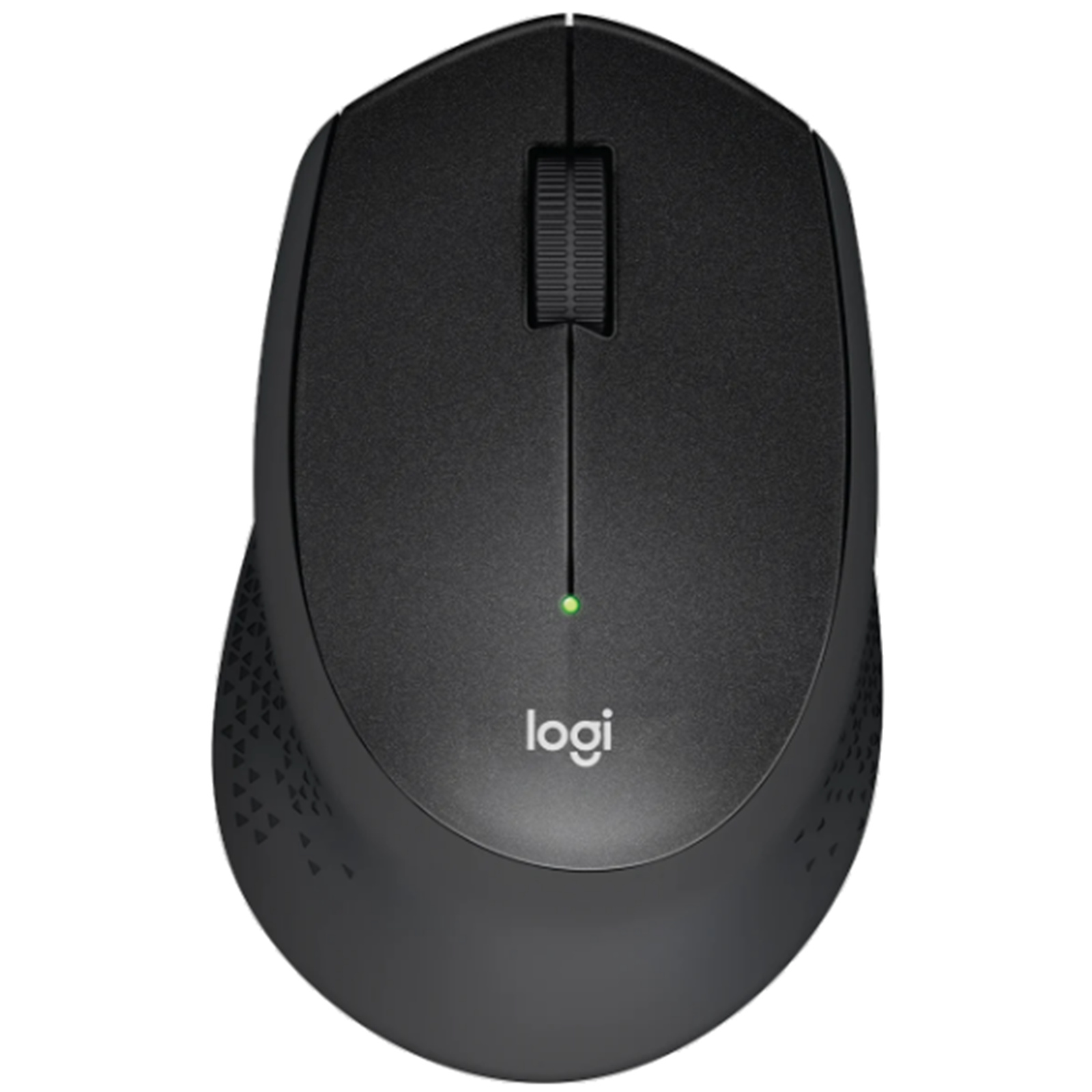 Buy the Logitech M331 Silent Wireless Mouse Black ( 910004914