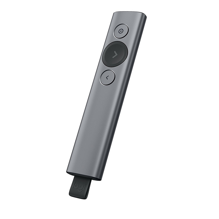Buy the Logitech Spotlight Presentation Remote ,Highlight, Magnify And