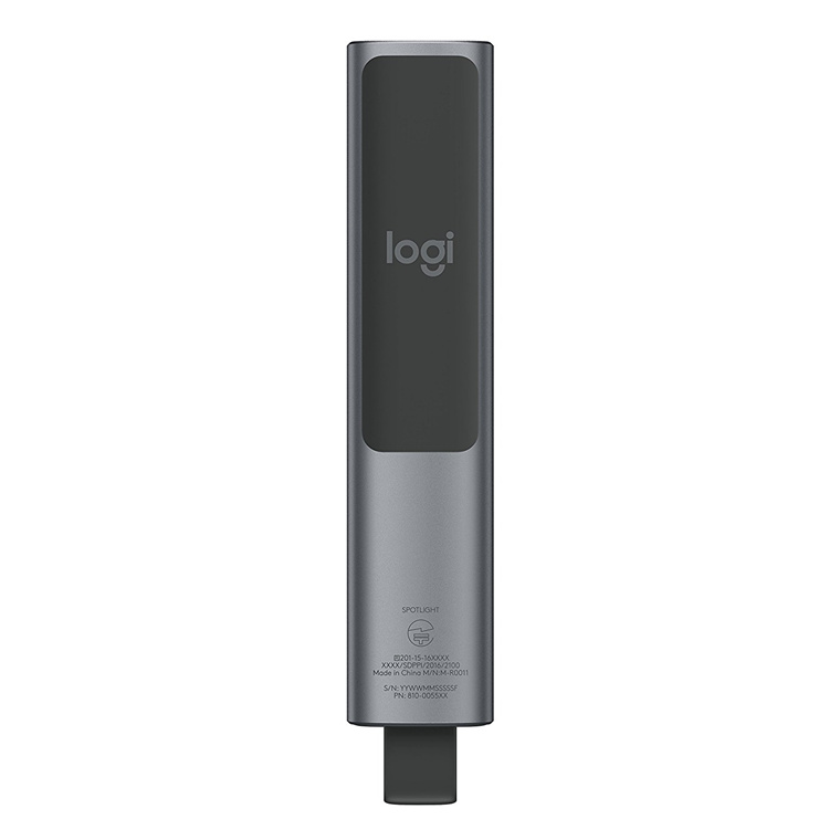 Buy the Logitech Spotlight Presentation Remote ,Highlight, Magnify And