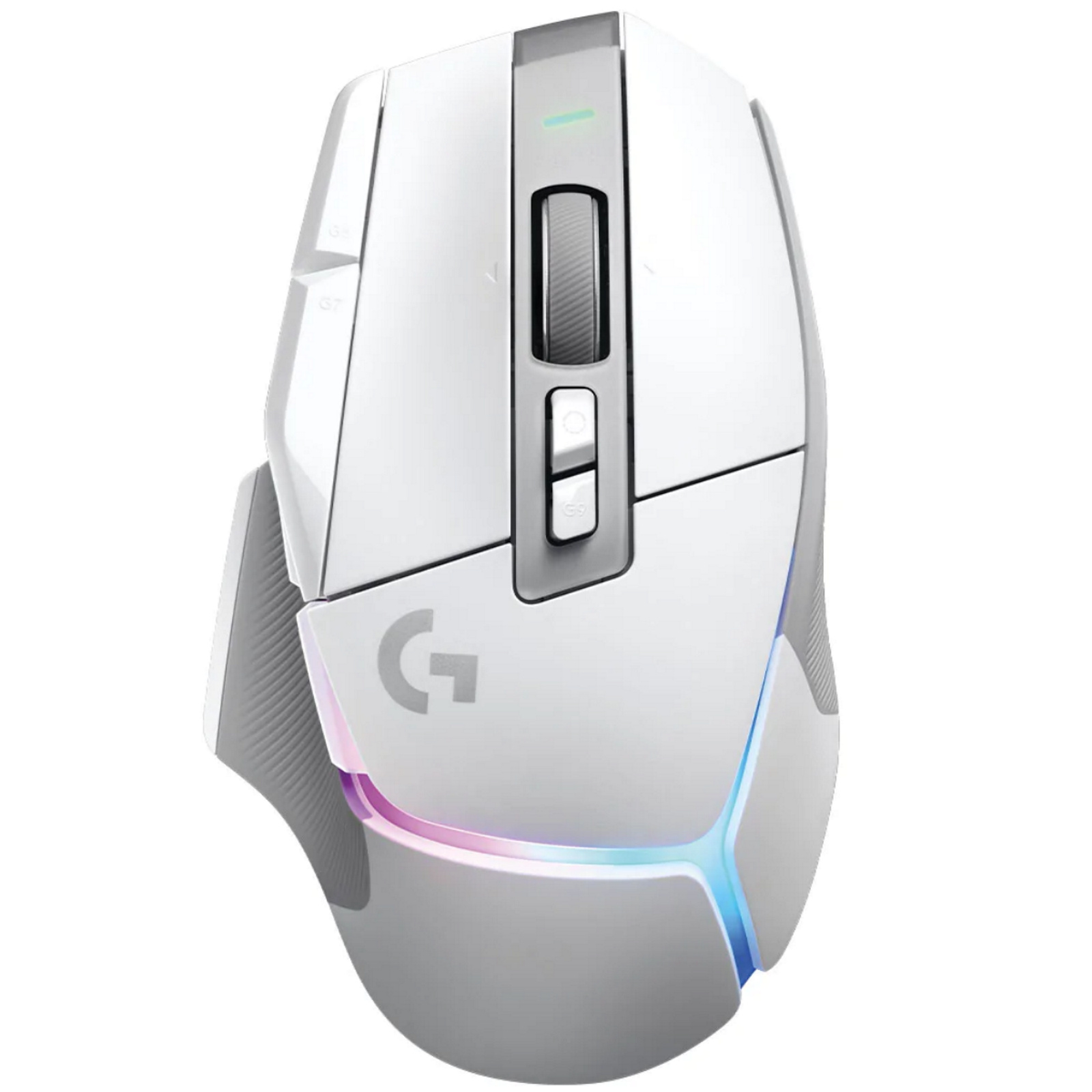 Buy the Logitech G502X Plus Wireless Gaming Mouse - White