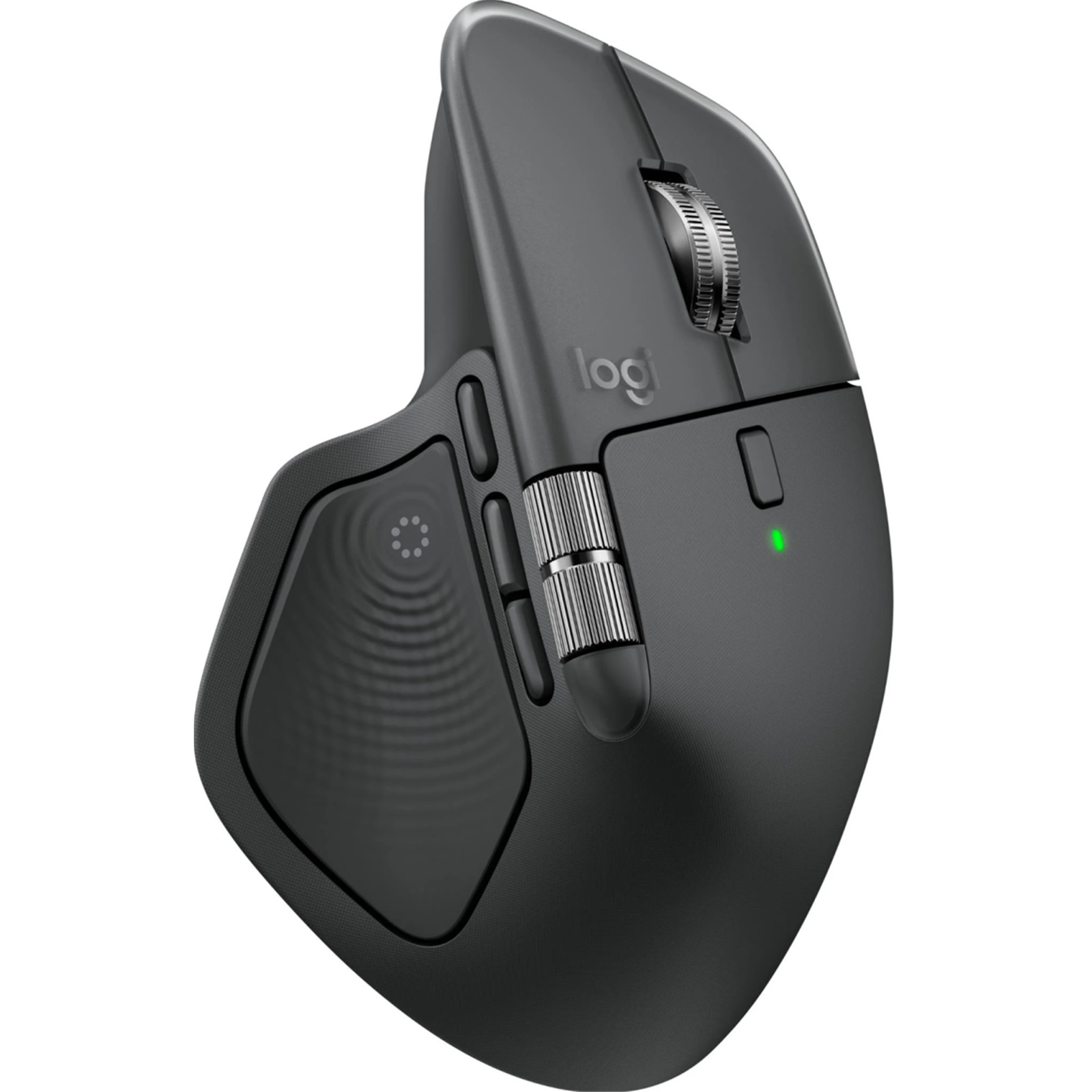 Logitech MX Master 4 Wireless Mouse For Business - Graphite
