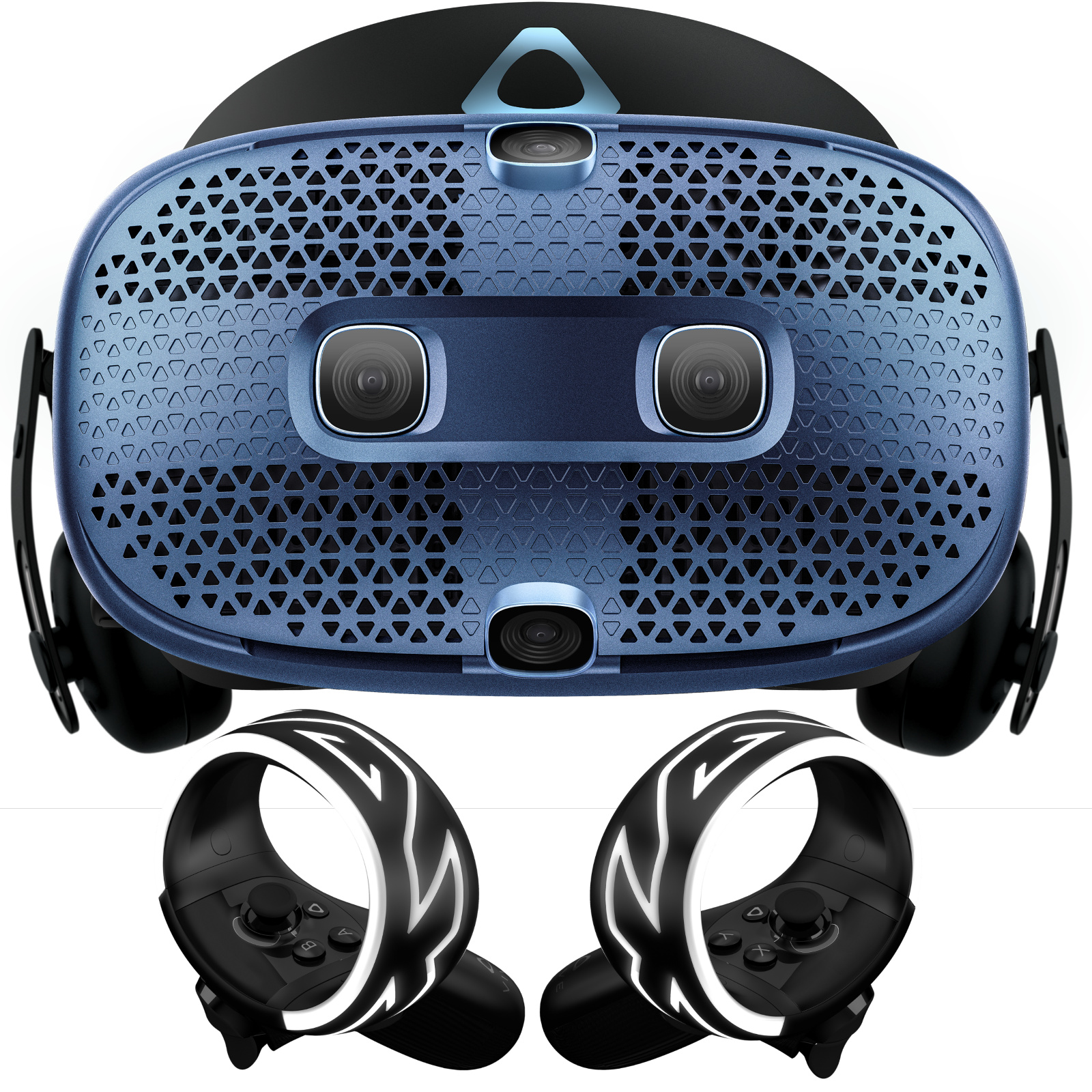 Buy the HTC VIVE Cosmos Virtual Reality Kit (Includes Headset & 2 Sets of... ( ) online PBTech