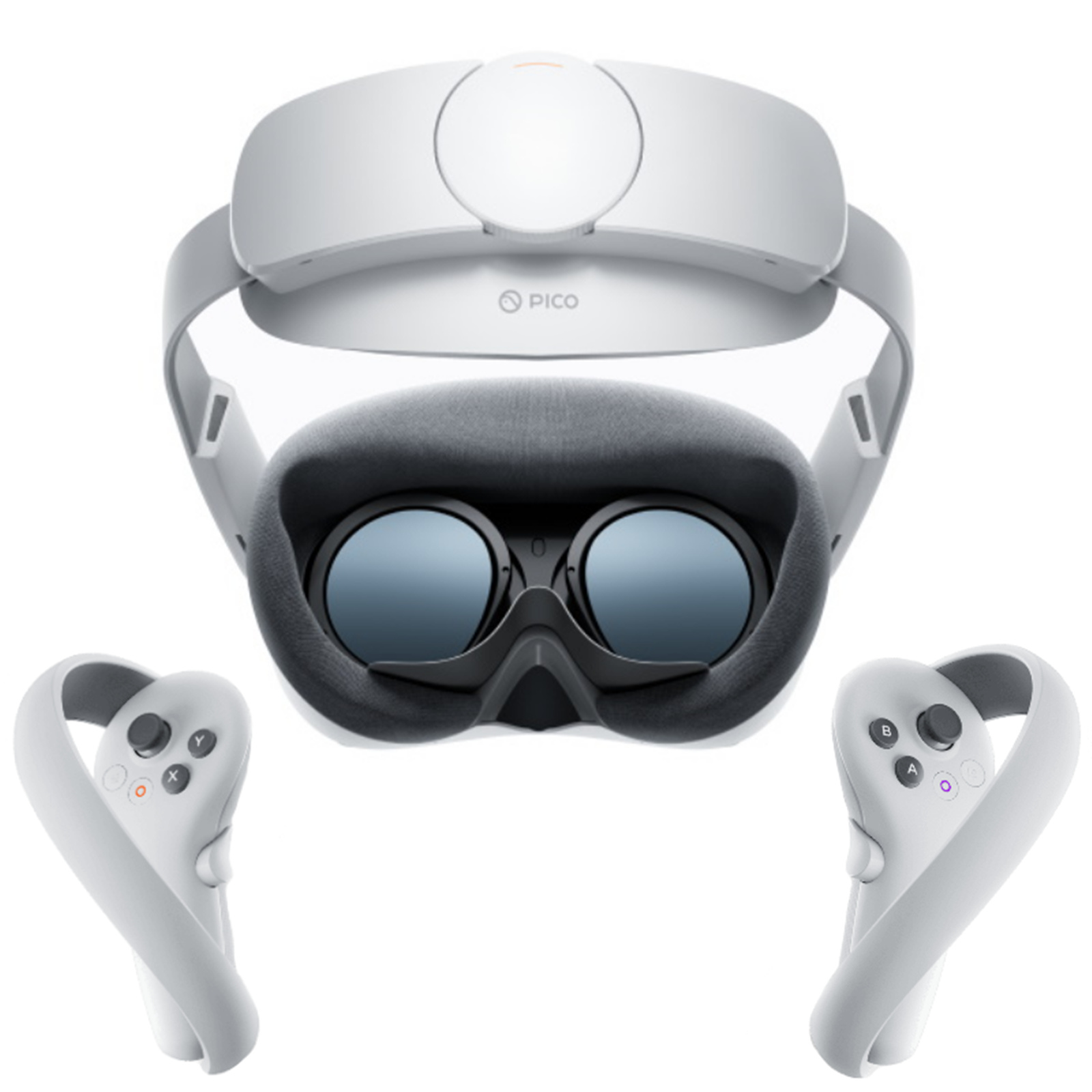Buy the PICO 4 Virtual Reality ALL in ONE Headset, 8GB + 128GB