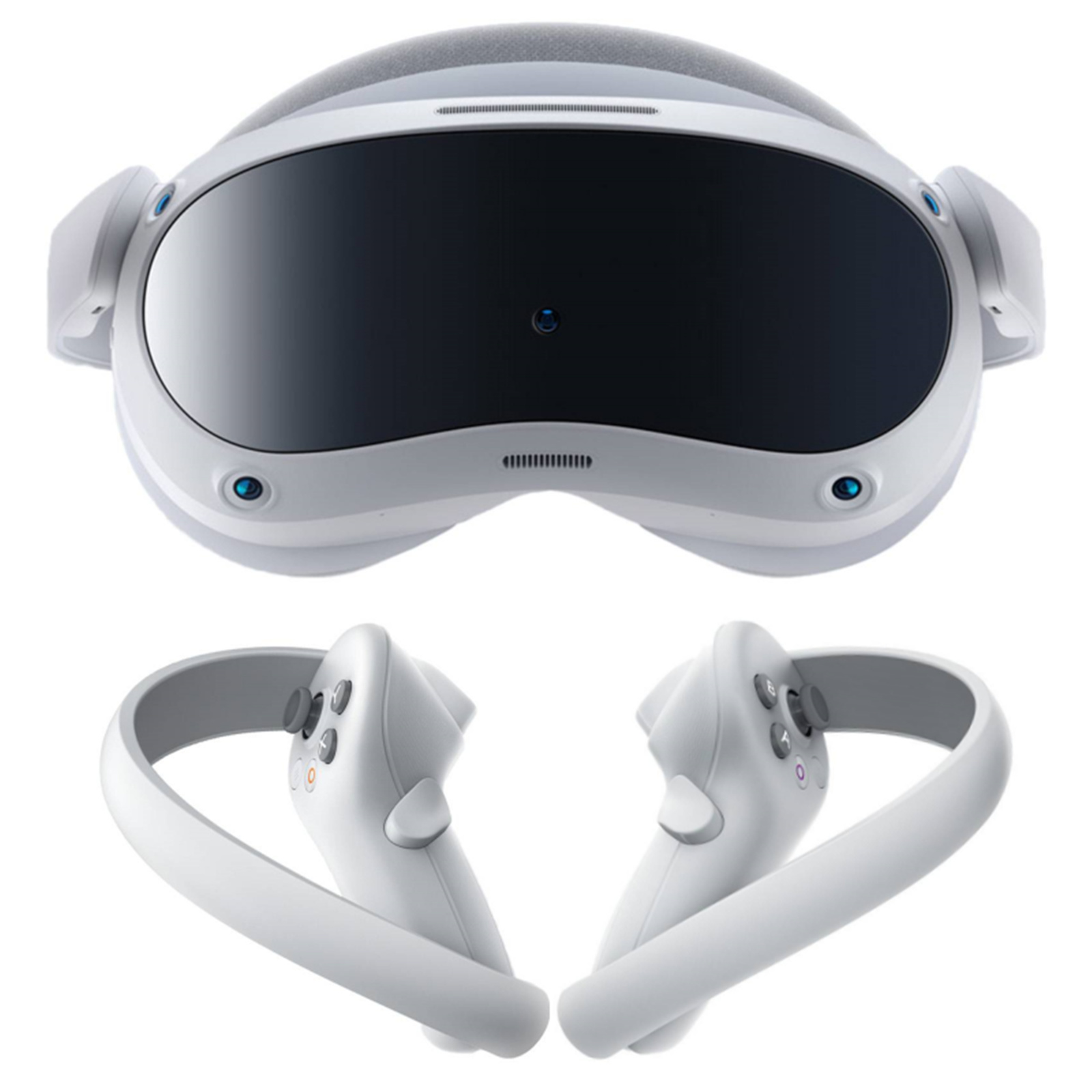 Buy the PICO 4 Virtual Reality ALL in ONE Headset, 8GB +