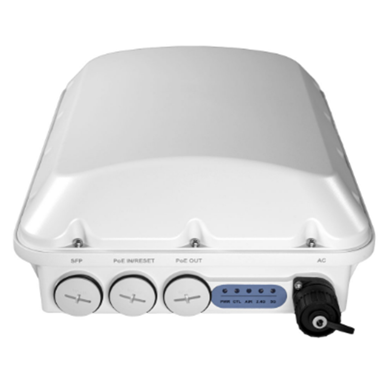 Buy the Ruckus ZoneFlex T750 Outdoor 802.11ax WiFi 6 Access Point, 4x4
