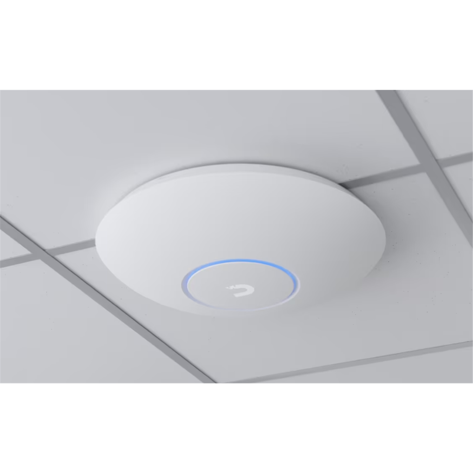 Ubiquiti UniFi U7-Pro-Max (BE15000) Tri-Band 8-Stream Wi-Fi 7 Access Point with 2.5GbE x1 (PoE+ 25W)
