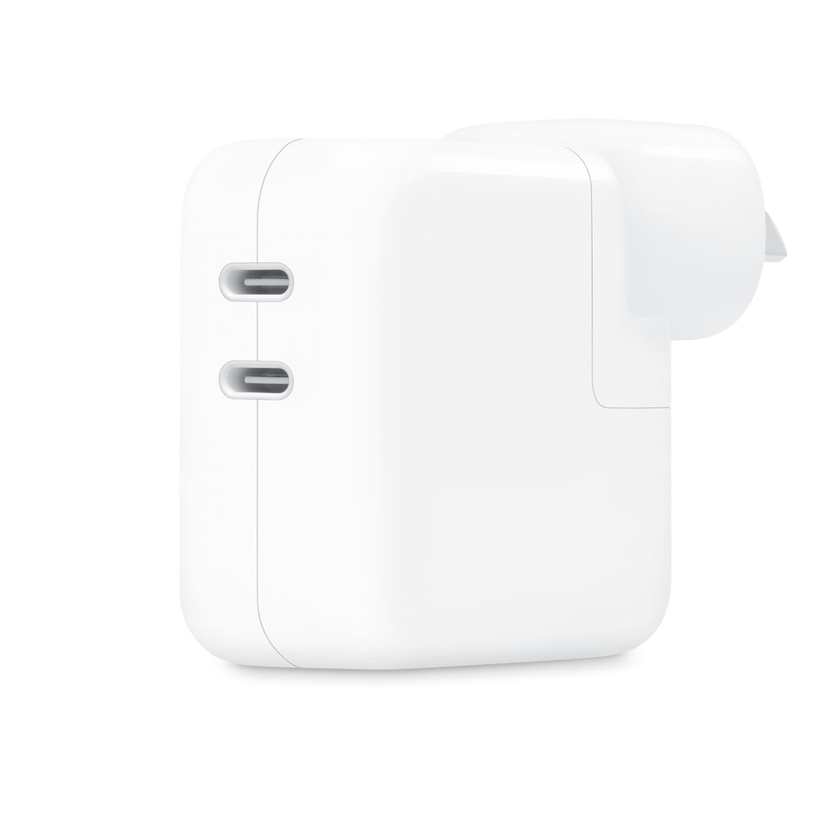 Buy the Apple 35W Dual USBC Power Adapter for Macbook Air / iPad Pro