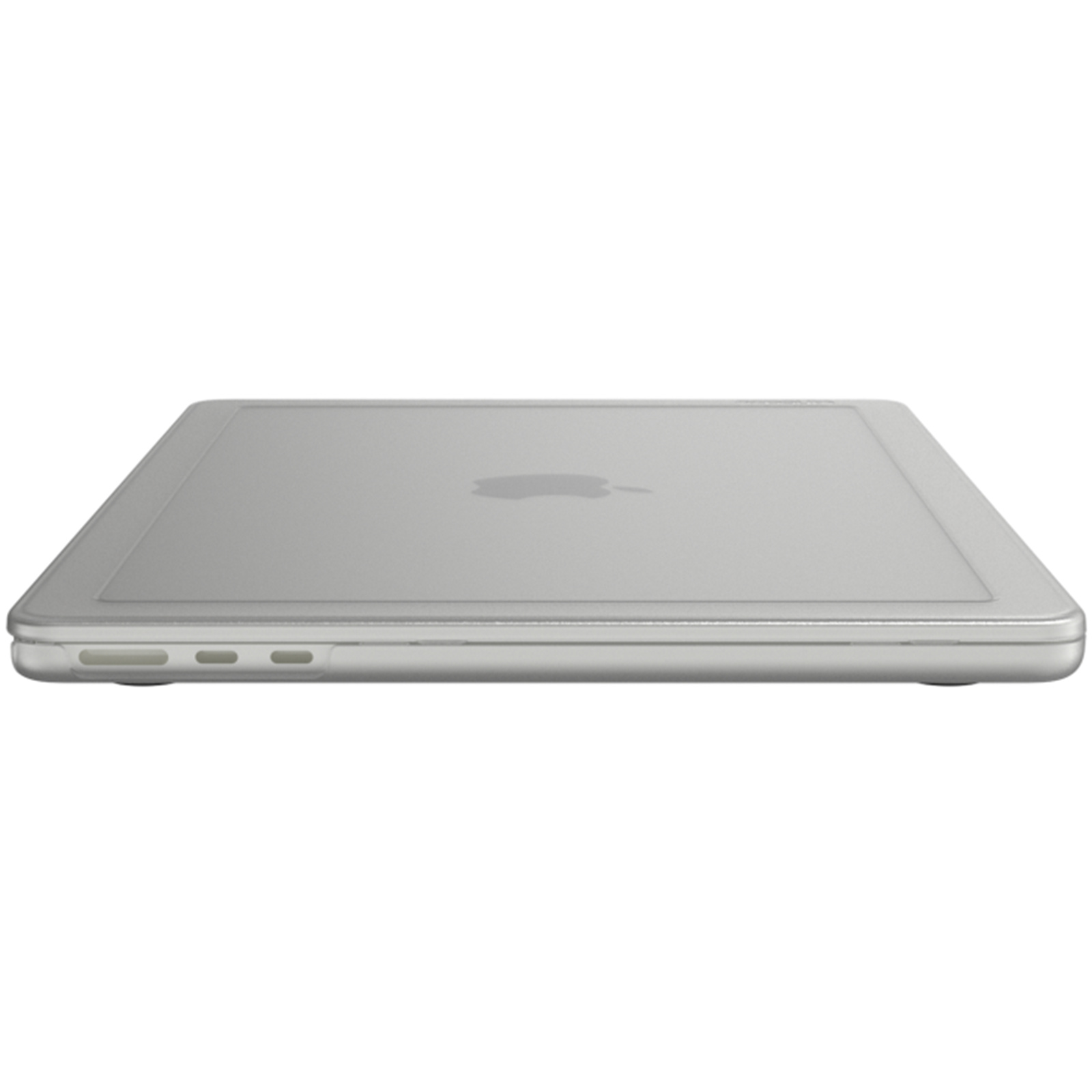 Incase Edge Hard Shell Case for MacBook Air  13-inch (  M4 /M3 ) - Clear
