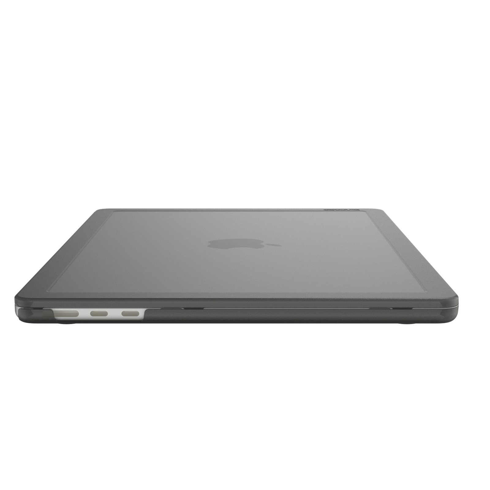 Incase Edge Hard Shell Case for MacBook Air ( 15-inch, M4/ M3 )  - Black
