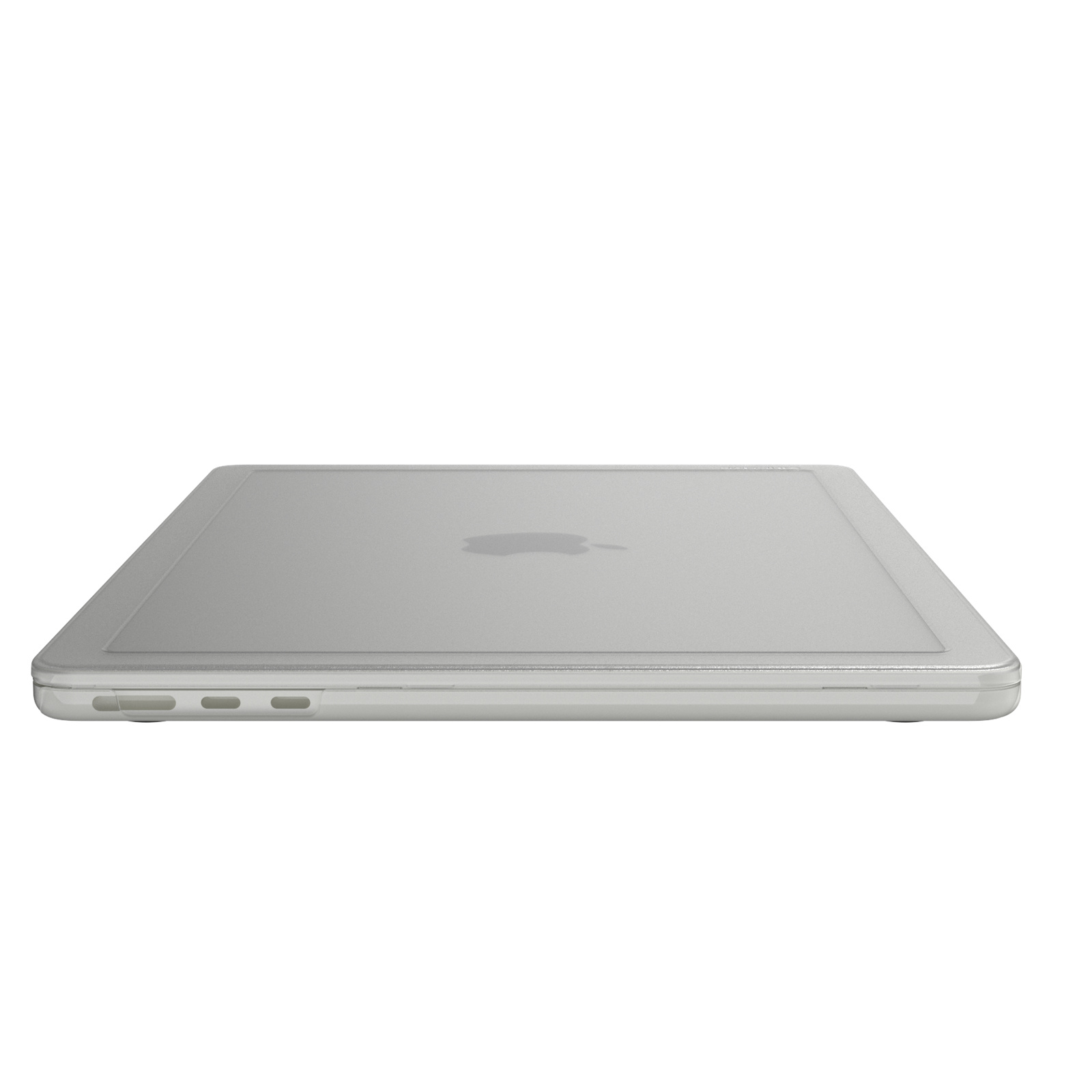 Incase Edge Hard Shell Case for MacBook Air (15-inch, M4/ M3 ) - Clear