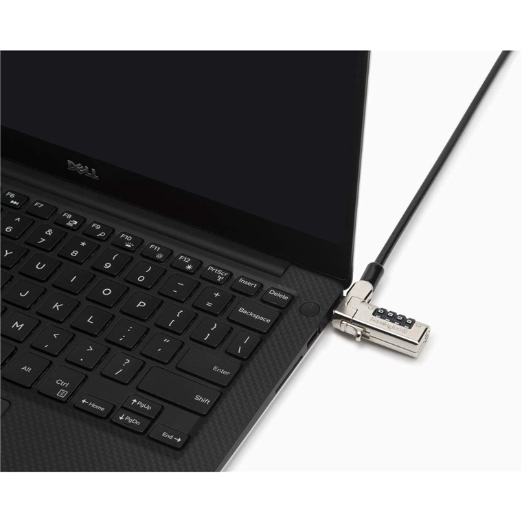 Buy the Kensington Slim N17 Combination Cable Lock Dell for Laptops