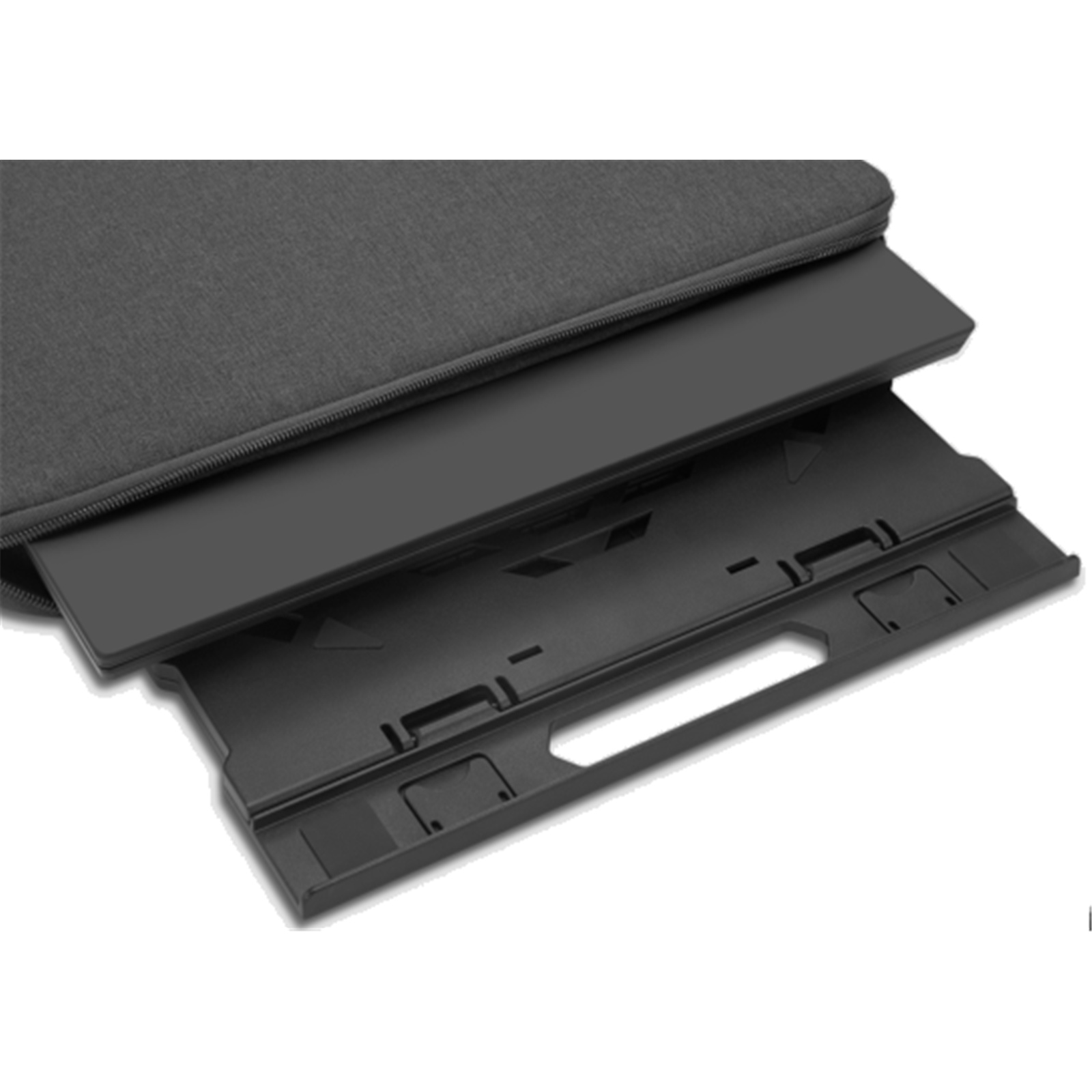Buy the Lenovo 2in1 Laptop Stand ( 4XF1A19885 ) online PBTech.co.nz