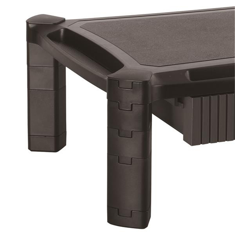 Buy The Startech Monstadjdl Monitor Riser Drawer Large 19 7