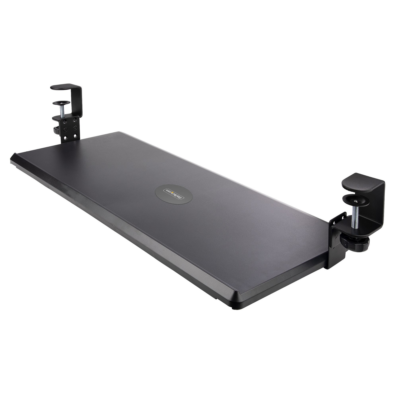 Buy the StarTech KEYBOARDTRAYCLAMP1 UnderDesk Keyboard Tray