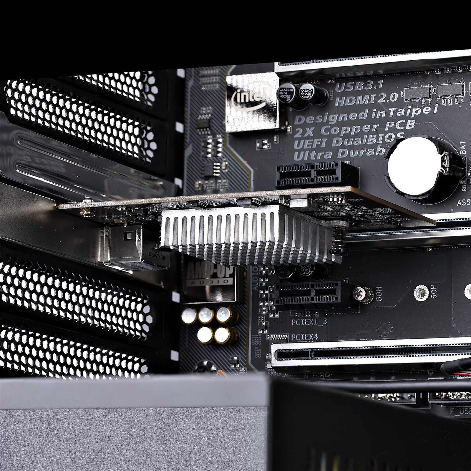 StarTech.com ST10GSPEXNB2 1-Port 10Gbps PCIe Network Adapter Card