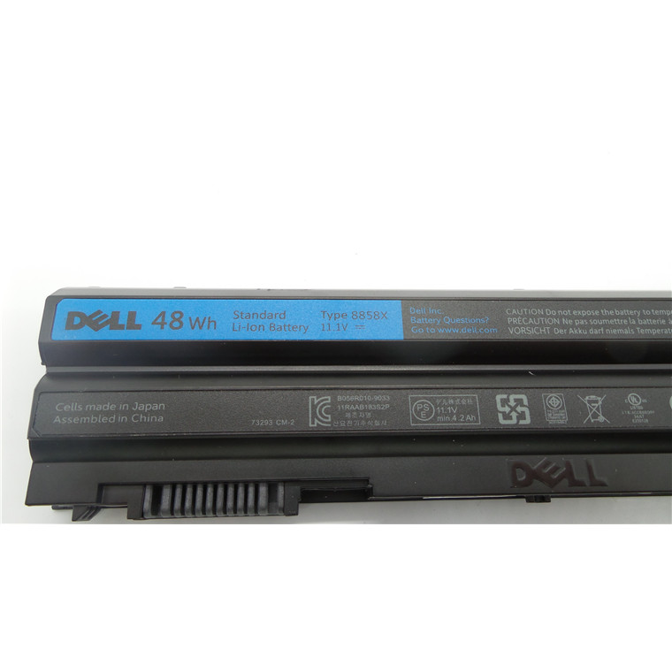 Buy The Battery For Dell Inspiron 15 External Battery Part Number Type 58x Nbboem0090 Online Pbtech Co Nz