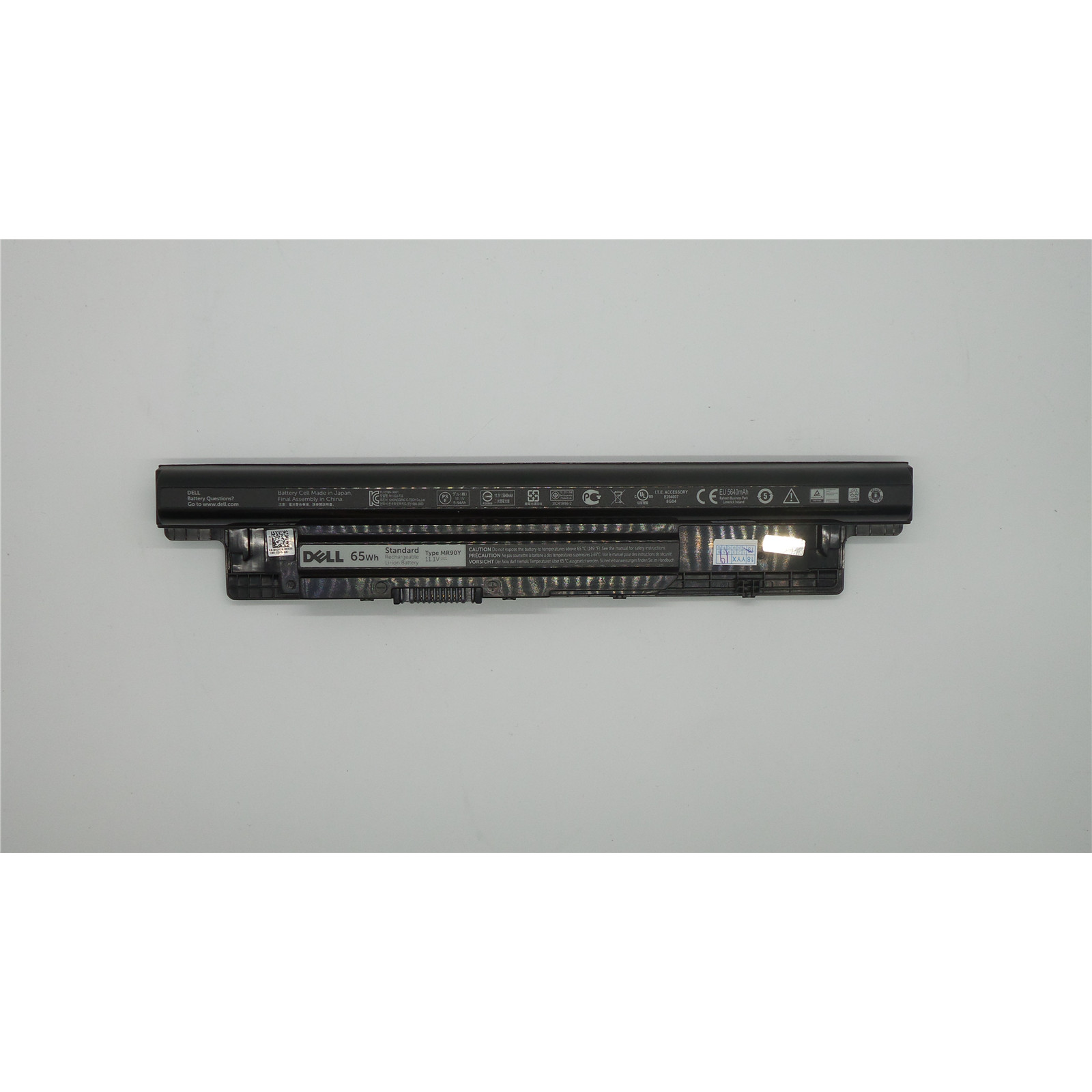 Buy The Battery For Dell Inspiron Latitude Vostro Laptop External Battery 11 Nbboem0332 Online Pbtech Co Nz