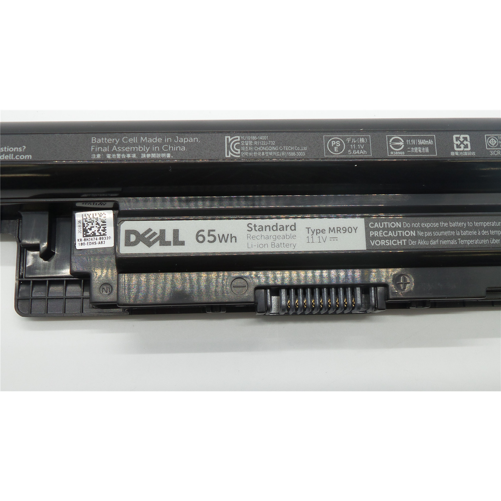 Buy The Battery For Dell Inspiron Latitude Vostro Laptop External Battery 11 Nbboem0332 Online Pbtech Co Nz