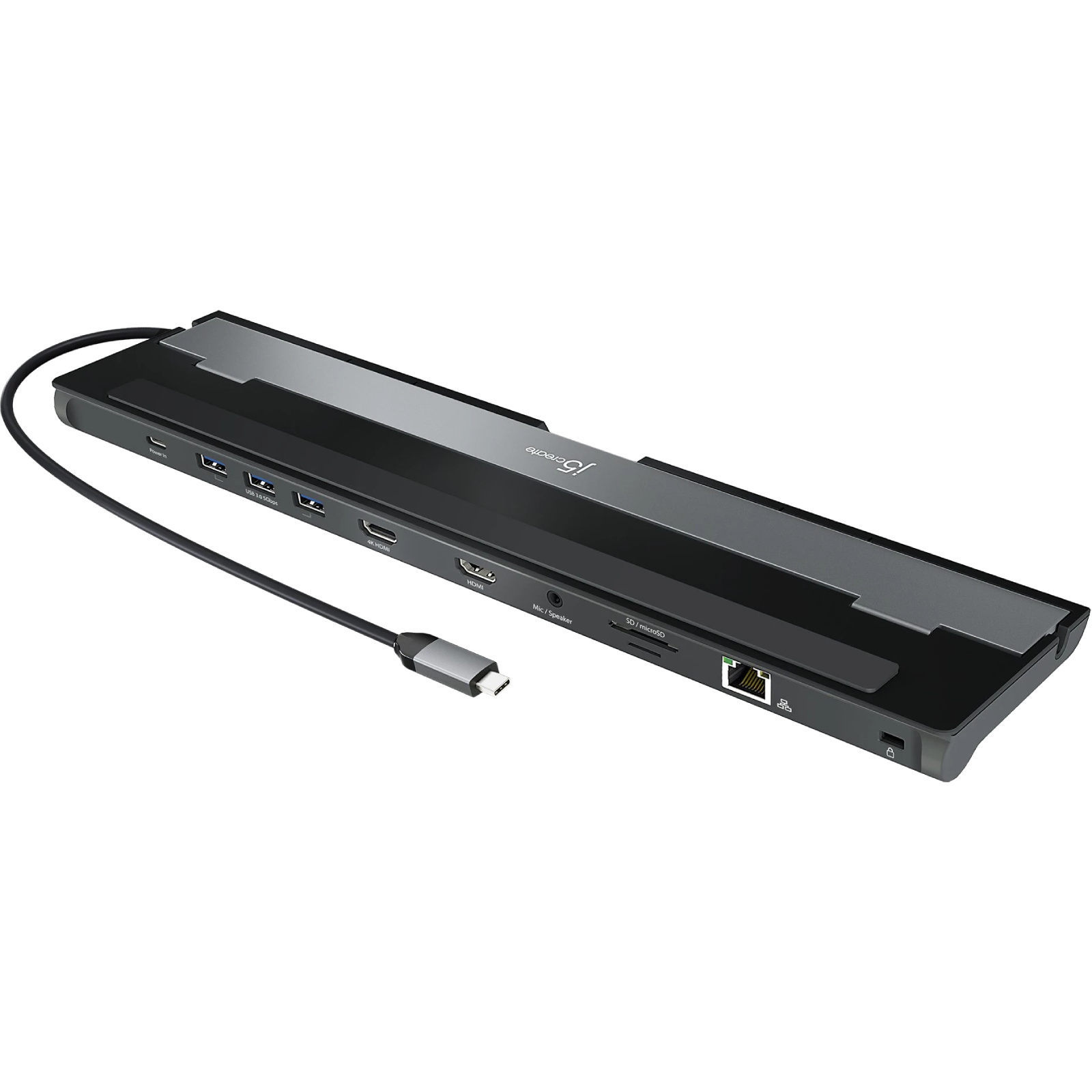 Buy the J5create USBC 100W Power Delivery Dual HDMI Docking Station