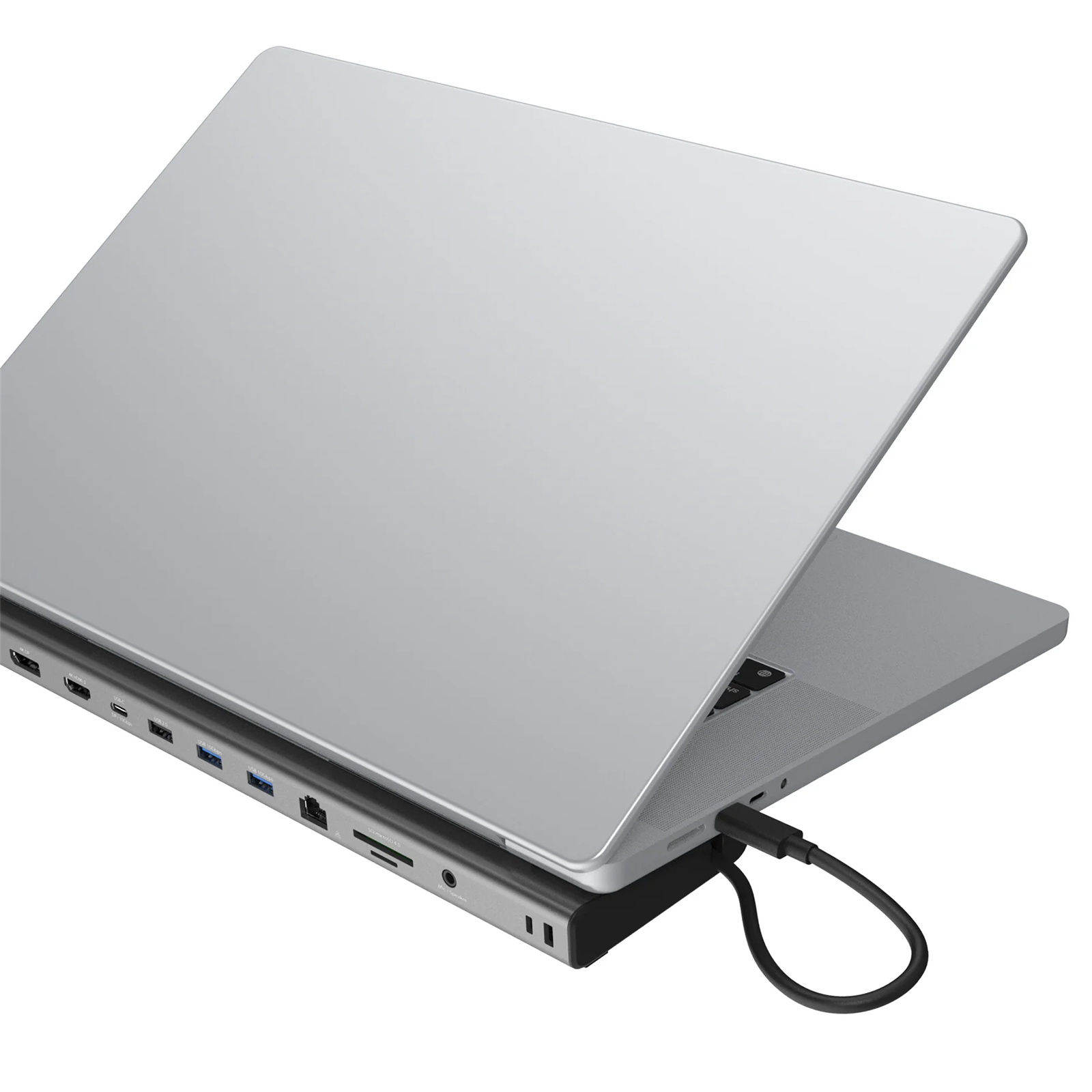 J5create USB4 Triple 4K Display Docking Station with 85W Power Delivery