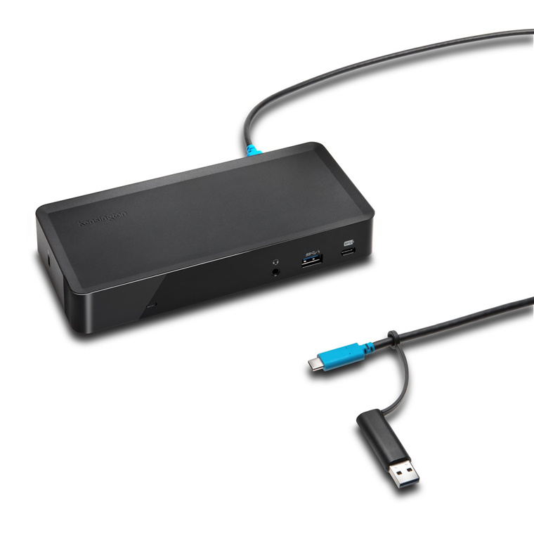 Buy the Kensington SD4700P USB-C USB Dual 2K Docking Station