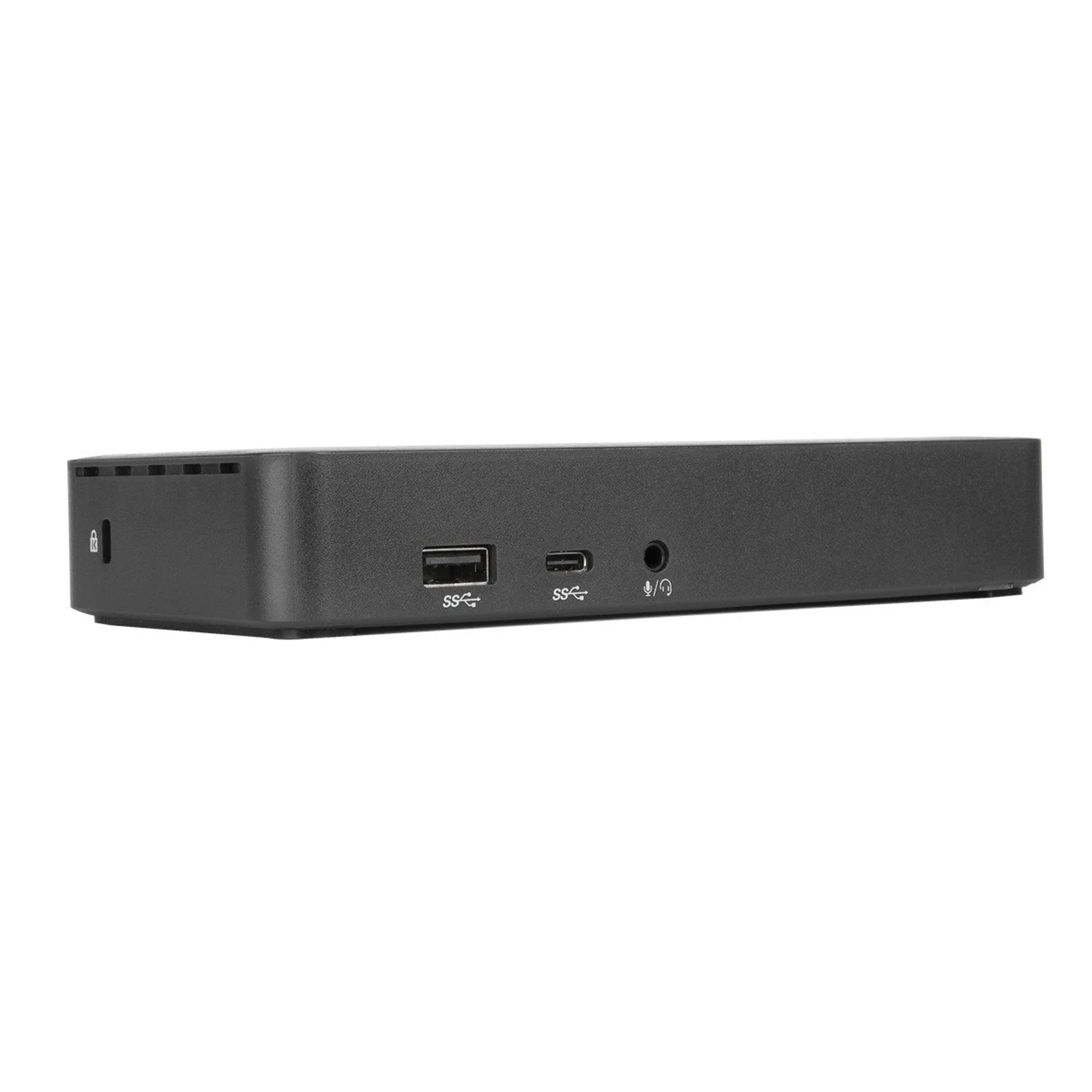 Targus DOCK310 USB-C & USB 3.0 Dual 4K DisplayLink Docking Station with 65W Power Delivery 2x HDMI2.0 - 2x USB-C - 3x USB3.2 - 1x RJ45 - Supports Android / Google ChromeOS / Apple MacOS / Microsoft Windows / Ubuntu - 2Y Warranty