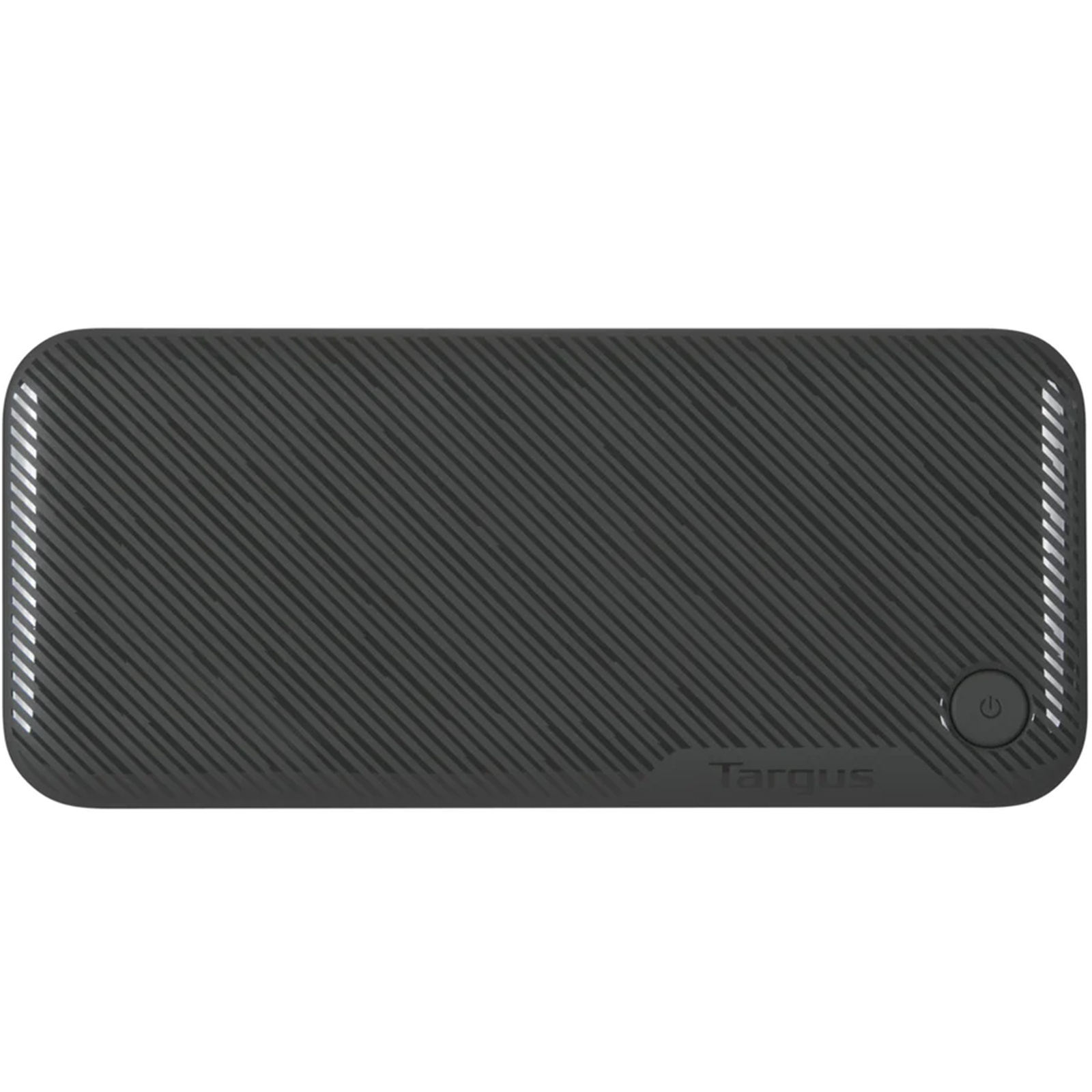 Targus DOCK710 USB-C Quad 4K DisplayLink/Alt Mode Hybrid Docking Station with 100w Power Delivery 2x DP1.2 - 2x HDMI2.0 - 2x USB-C - 4x USB3.0 - 1x RJ45 - Supports Android / Google ChromeOS / Apple MacOS / Microsoft Windows - 3Y Warranty