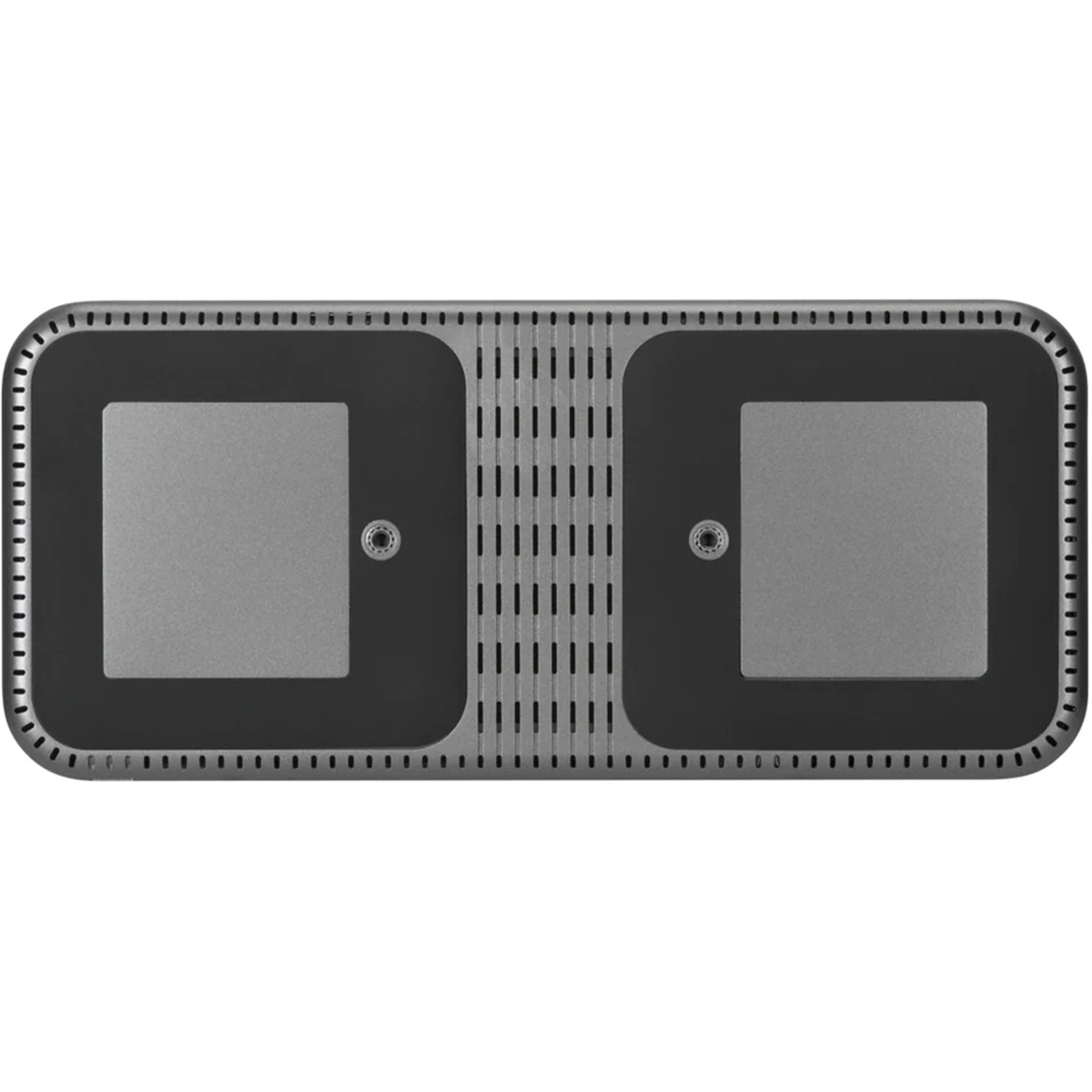 Targus DOCK710 USB-C Quad 4K DisplayLink/Alt Mode Hybrid Docking Station with 100w Power Delivery 2x DP1.2 - 2x HDMI2.0 - 2x USB-C - 4x USB3.0 - 1x RJ45 - Supports Android / Google ChromeOS / Apple MacOS / Microsoft Windows - 3Y Warranty