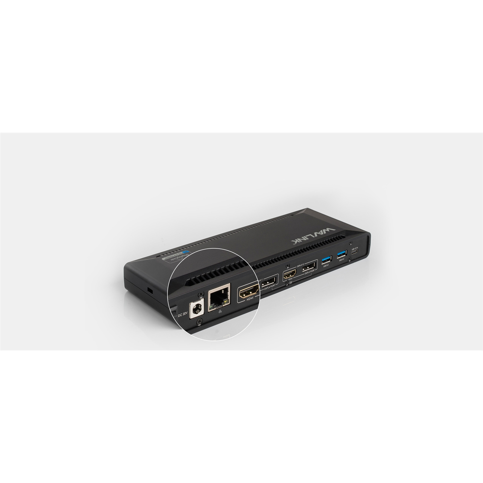 Buy the Wavlink WL-UG69PD2-PRO USB-C Dual 4K DisplayLink