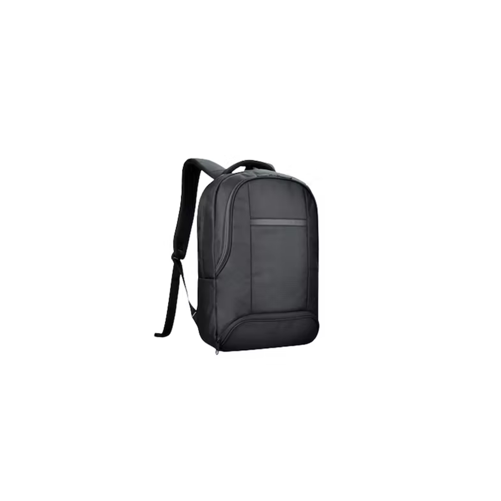 Buy the AGVA 15.6 TRAVELLER LAPTOP BACKPACK BLACK ( ATV017 ) online