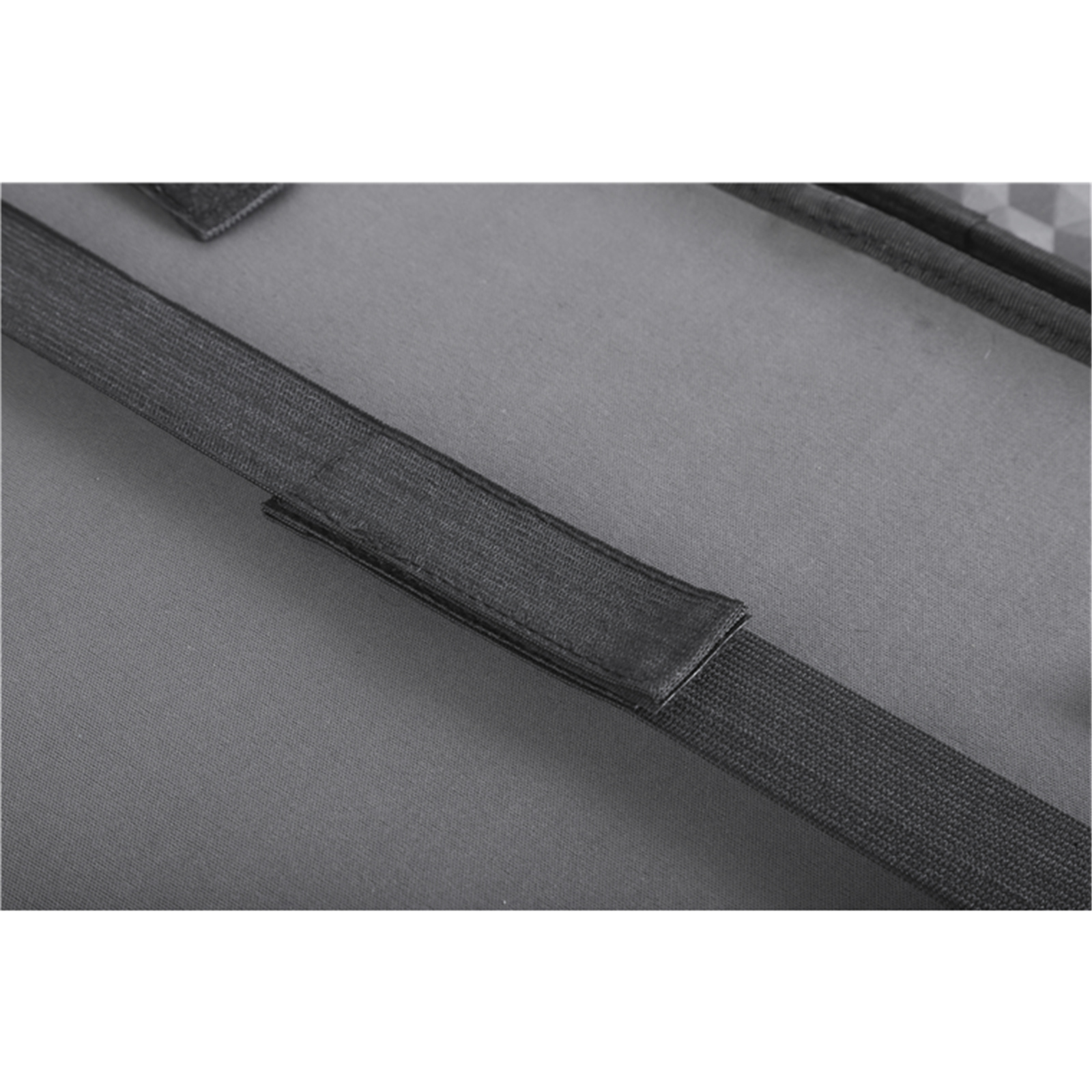 NZSTEM Hard Shell Sleeve for 14.1"-15" Laptops - Black with Shoulder Strap - Suitable for BYOD Education Chromebook