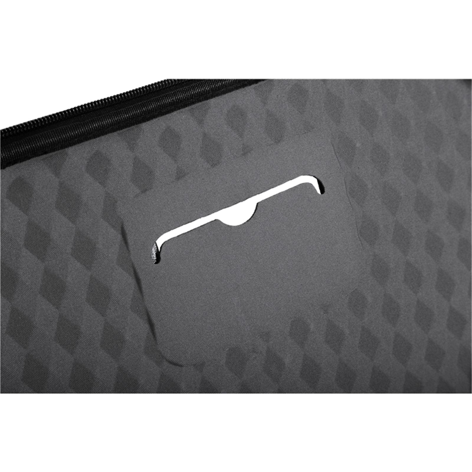 NZSTEM Hard Shell Sleeve for 14.1"-15" Laptops - Black with Shoulder Strap - Suitable for BYOD Education Chromebook