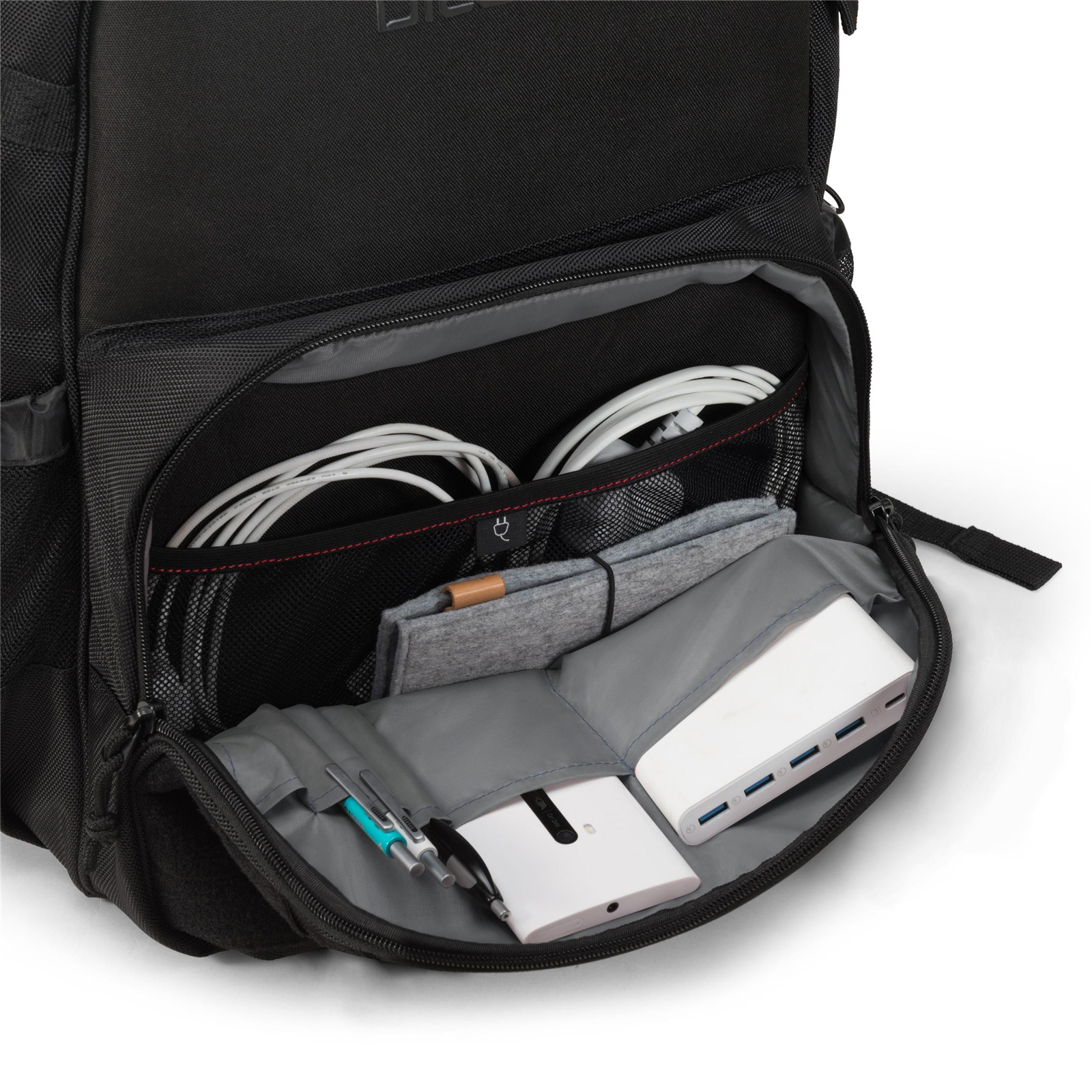 Buy the Dicota HERO ESports Backpack 15.6"17.3" inch Notebook /Laptop