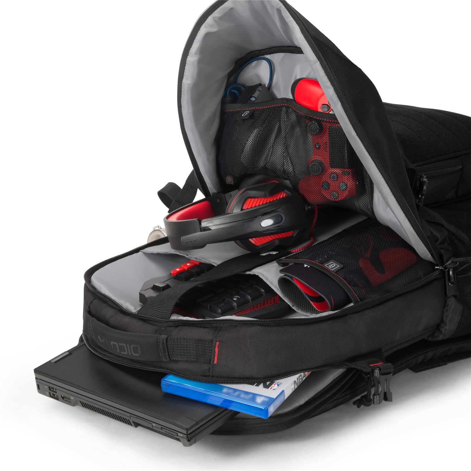 Buy the Dicota HERO ESports Backpack 15.6"17.3" inch Notebook /Laptop