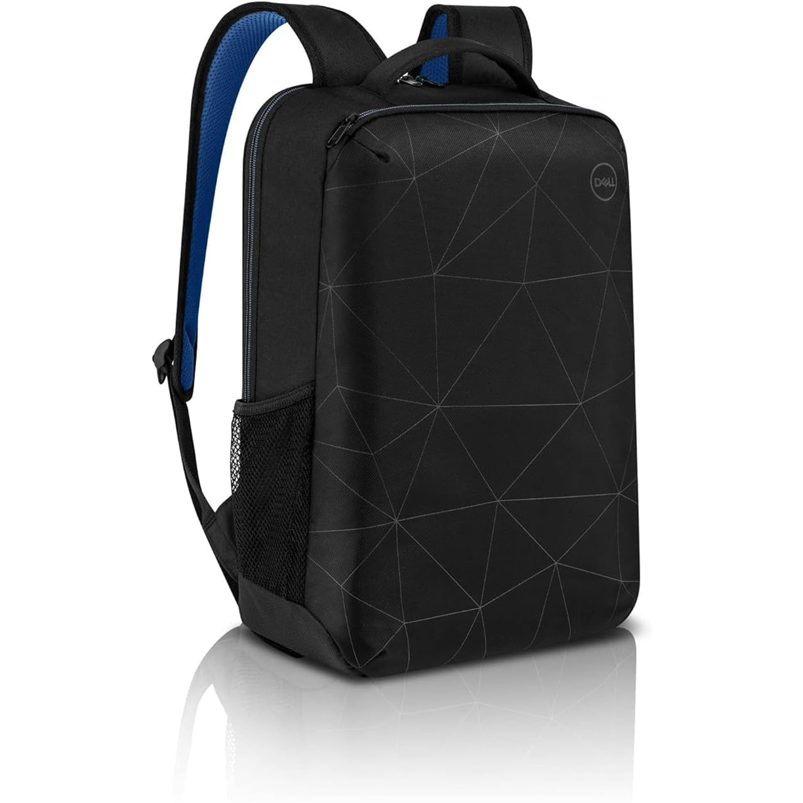 Dell Essential Commuter Backpack for 15.6" Laptops Lightweight & Comfortable to Carry for Travel