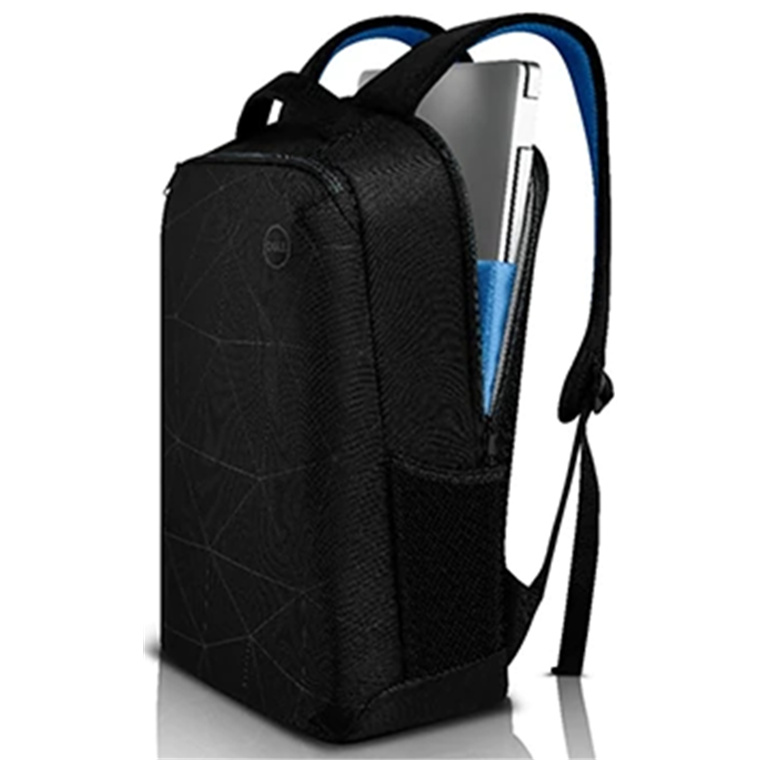 Dell Essential Commuter Backpack for 15.6" Laptops Lightweight & Comfortable to Carry for Travel