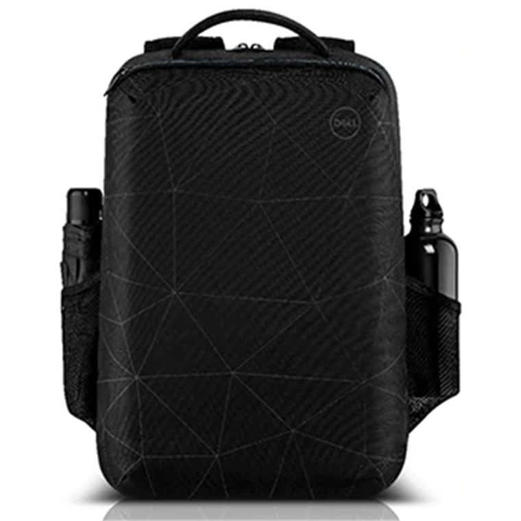 Dell Essential Commuter Backpack for 15.6" Laptops Lightweight & Comfortable to Carry for Travel