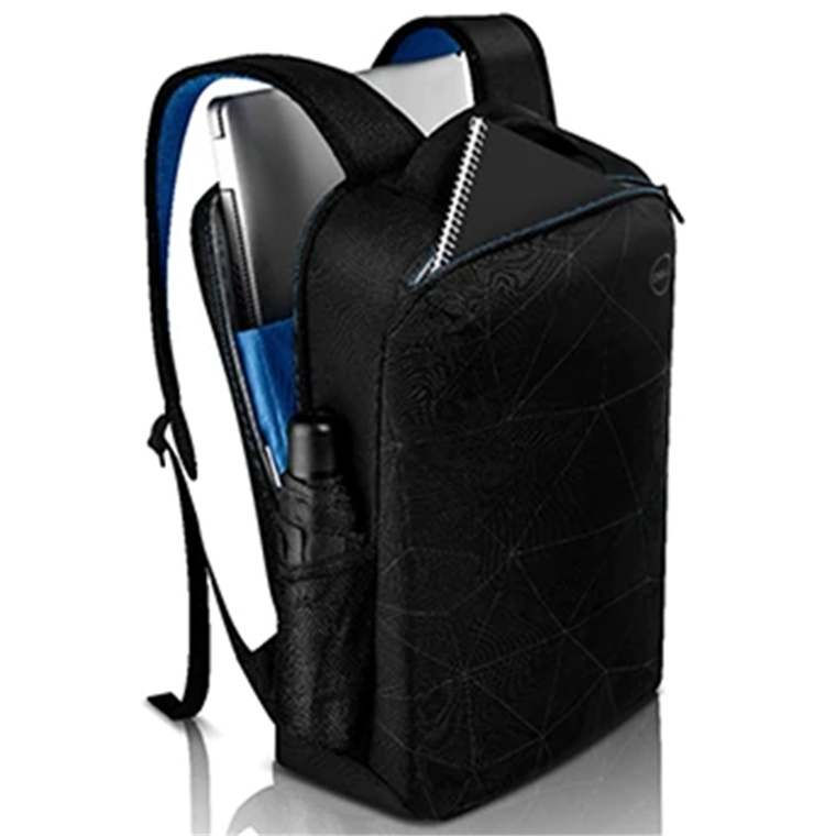 Dell Essential Commuter Backpack for 15.6" Laptops Lightweight & Comfortable to Carry for Travel