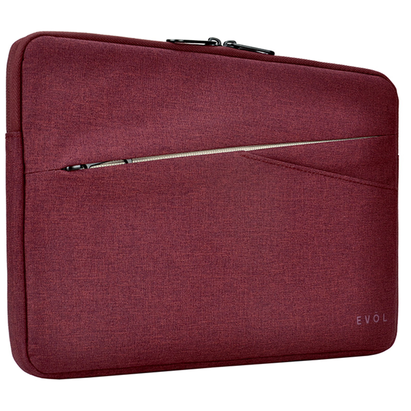 Buy the EVOL SIENNA 11 TABLET SLEEVE MAROON ( EV064 ) online PBTech.co.nz