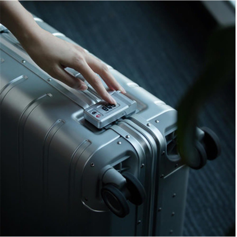 90fun metal travel luggage 20