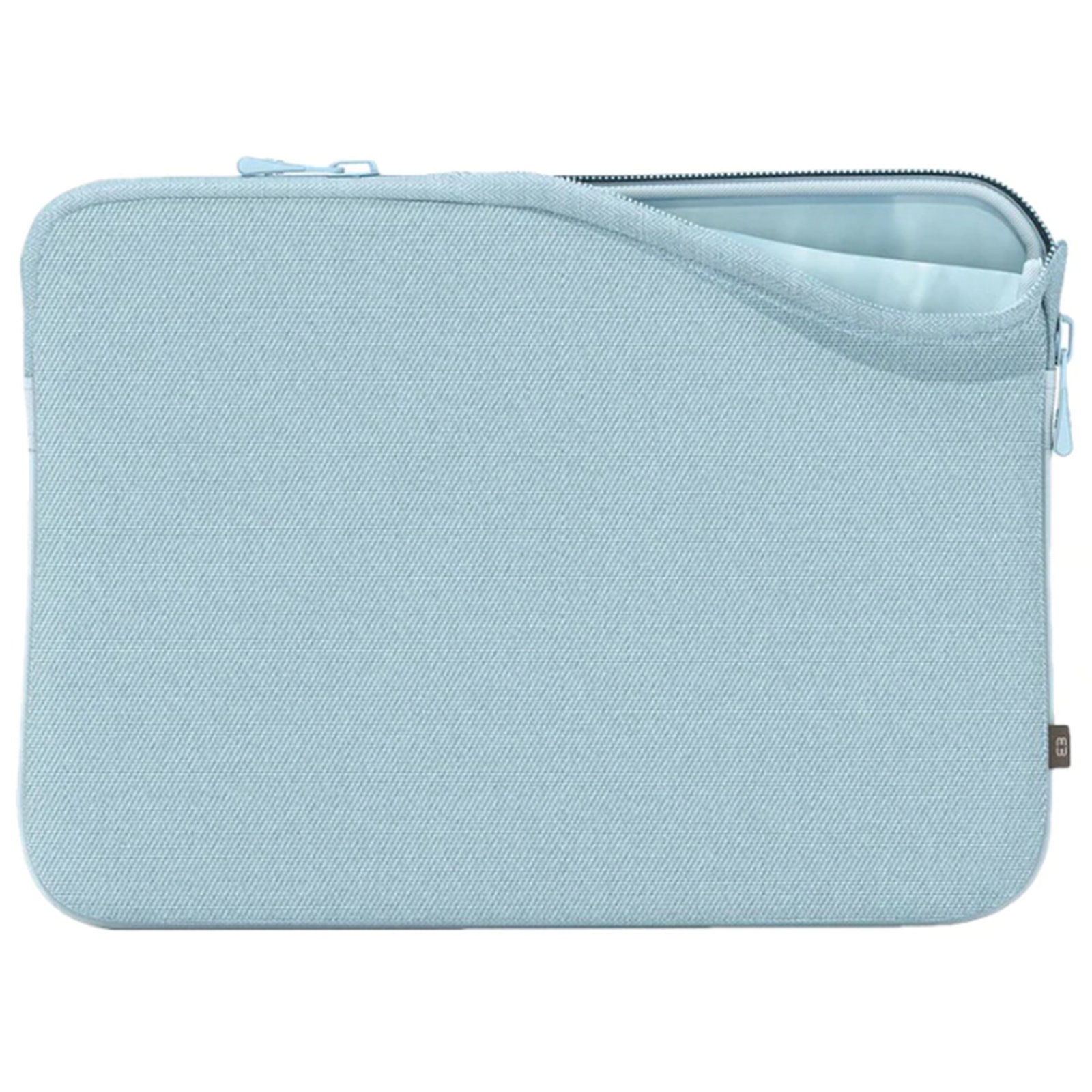 Buy the MW Seasons Memory Foam Laptop Sleeve Sky Blue Designed for