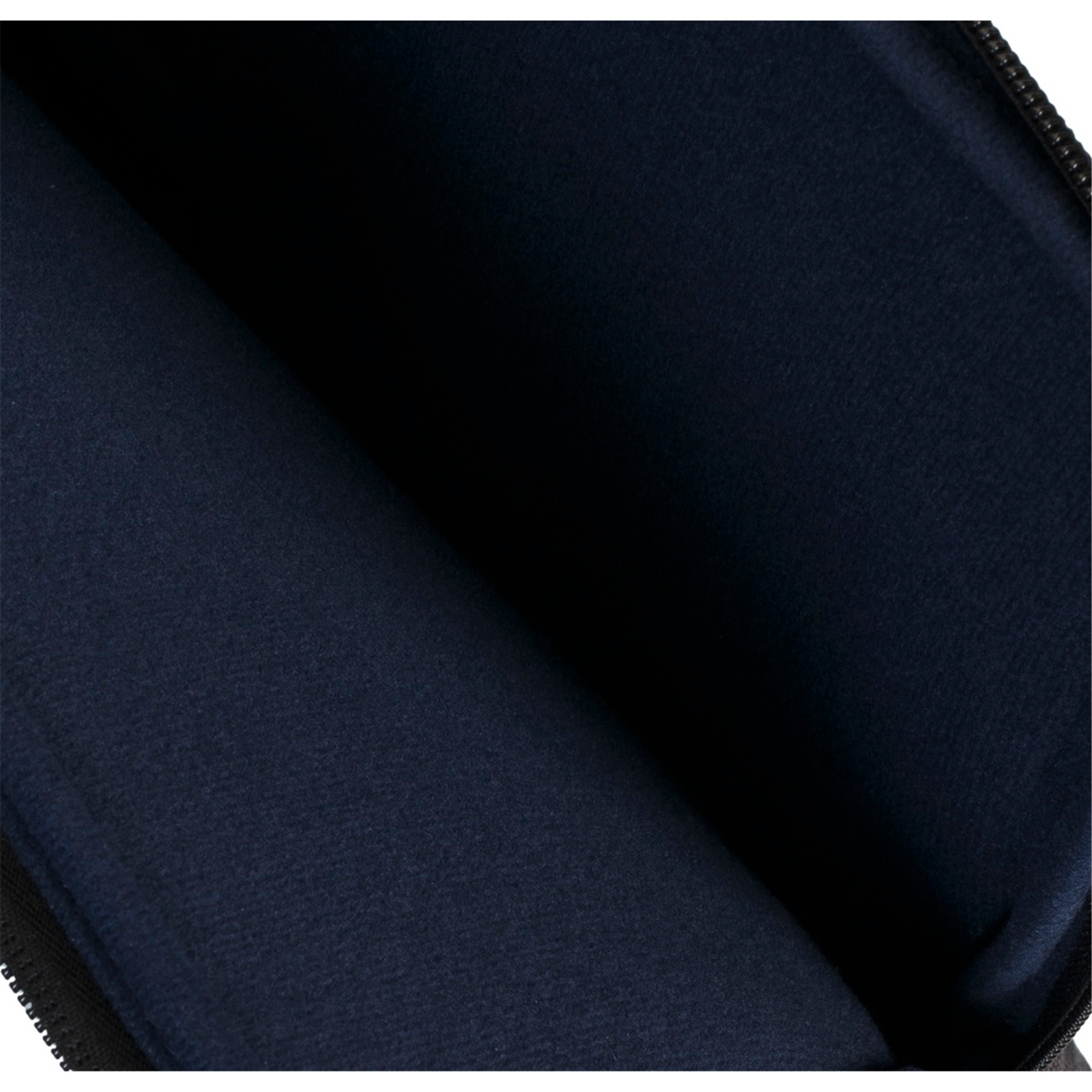 Rivacase Suzuka Sleeve for 15.6" Laptops - Black with Water Resistant Fabric