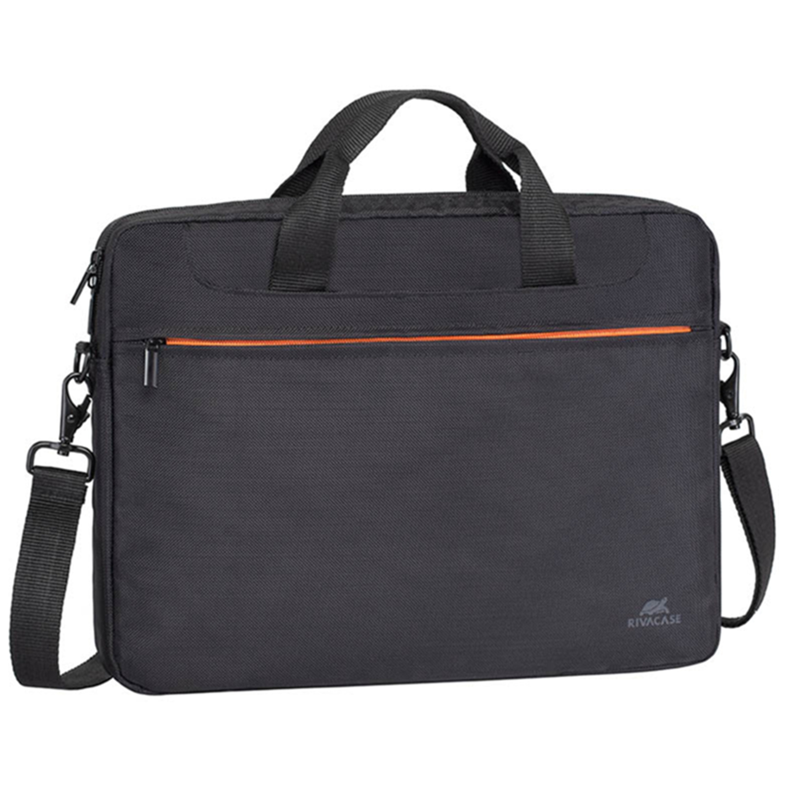 Rivacase Laptop Messenger Bag Inch RIVACASE 8231 Grey Laptop Bag