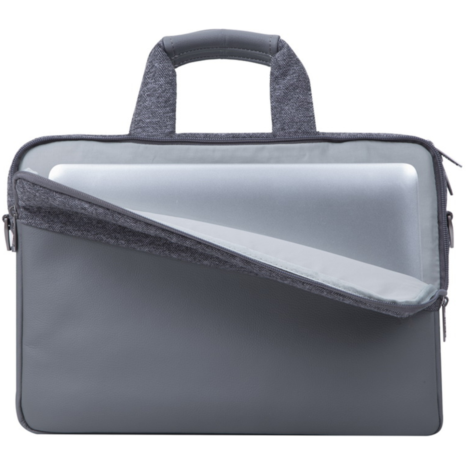 Rivacase Egmont Carry Bag for 15.6" Laptops - Black Suitable for Macbook Pro 16